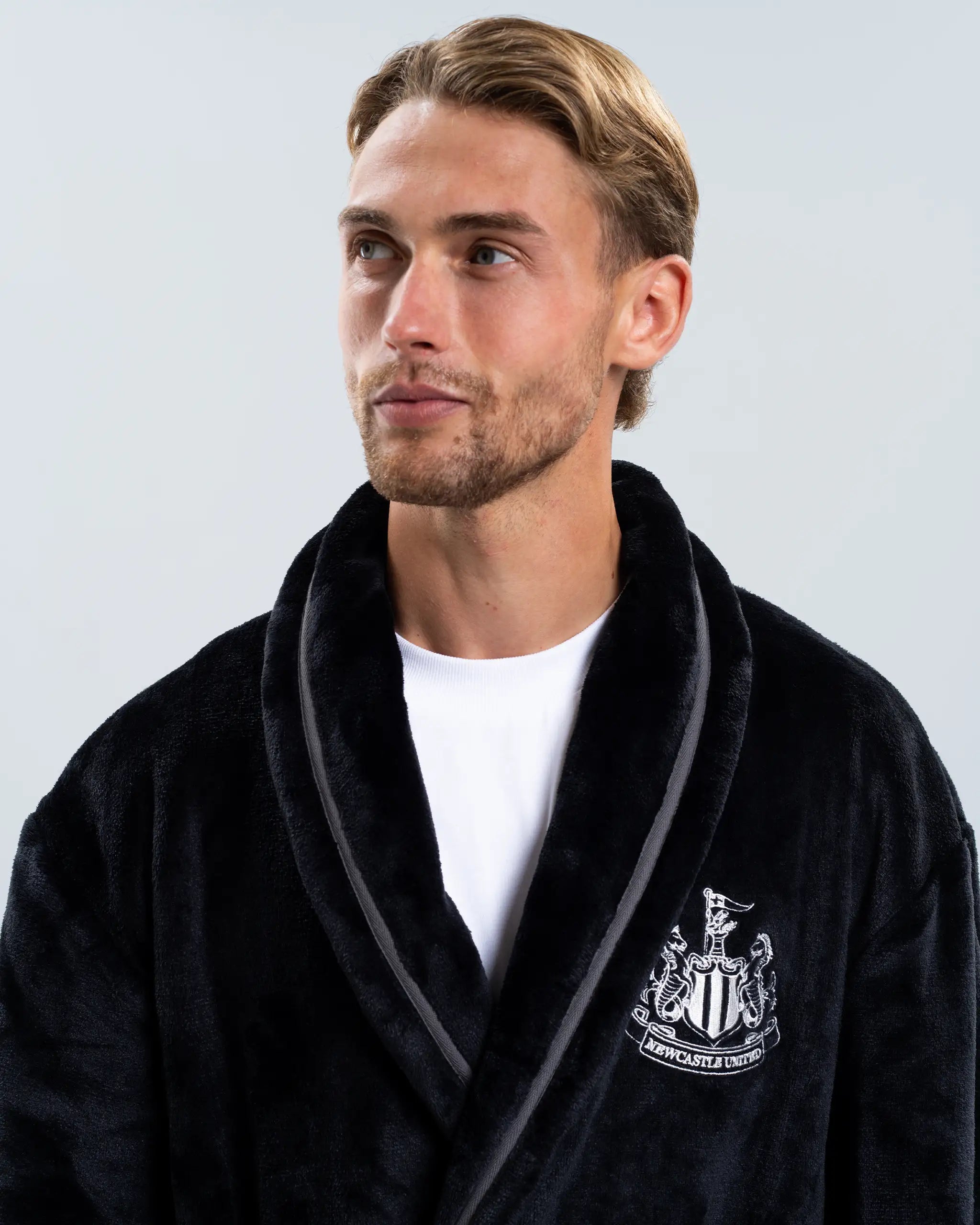 Newcastle United Adult's Dressing Gown