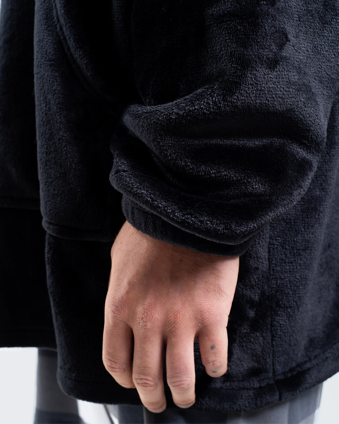 Newcastle United Adult's Oversized Lounge Hoodie