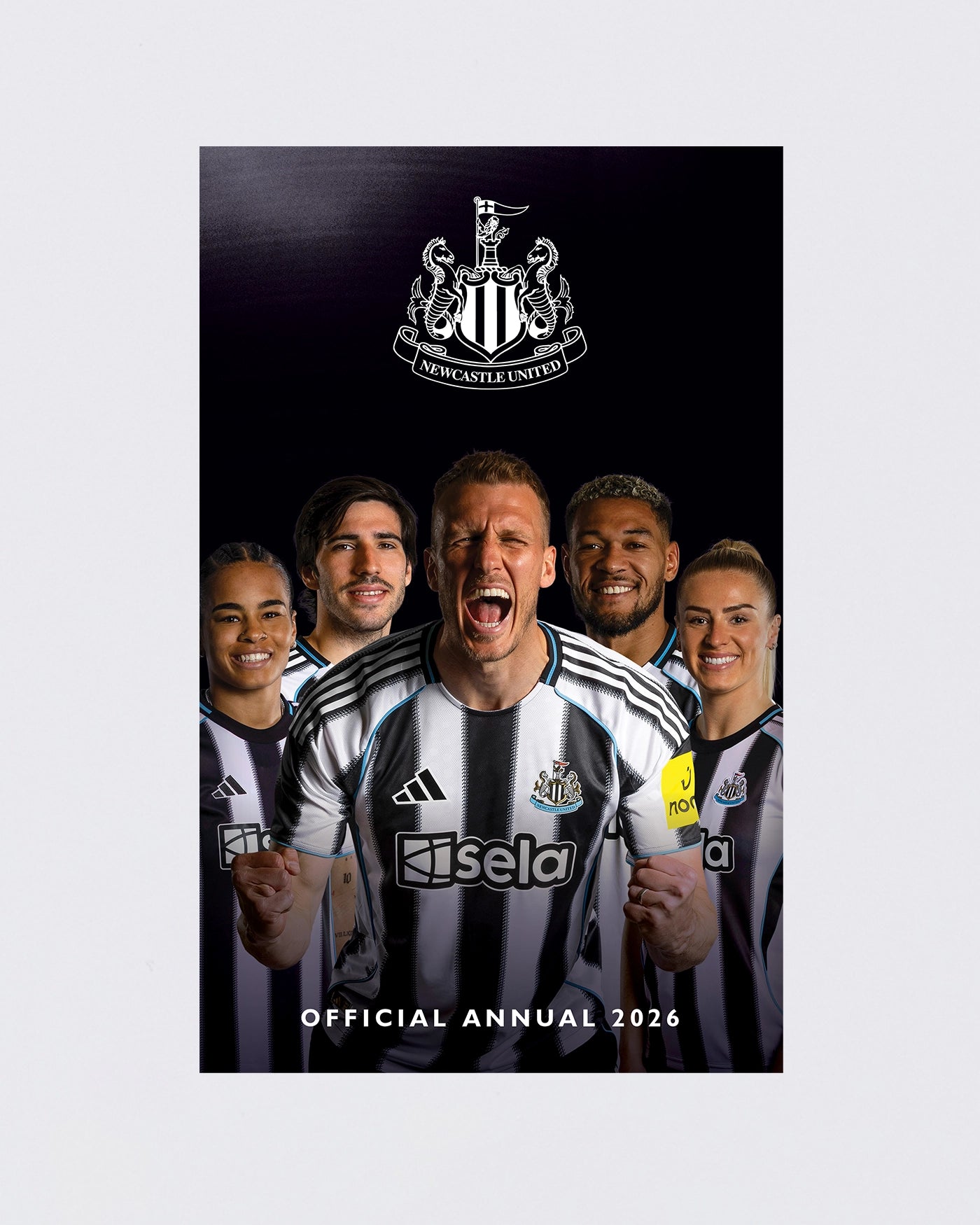 Newcastle United 2026 Annual