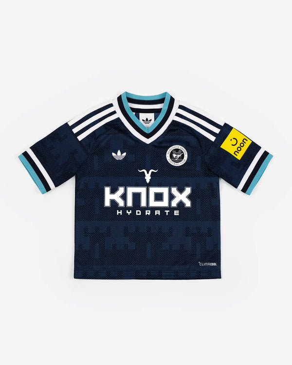 Newcastle United adidas 26/27 Away Mini Kit