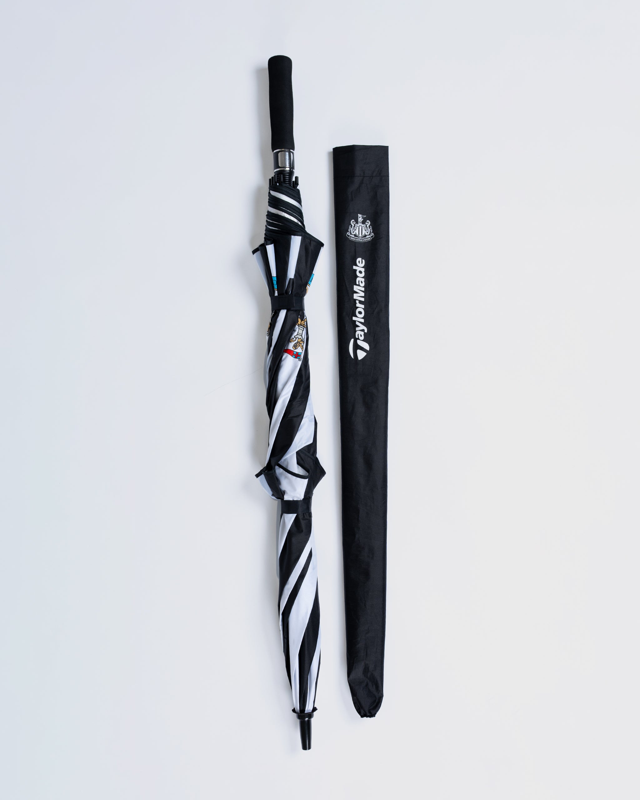 Newcastle United TaylorMade Golf Umbrella