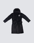 Newcastle United Kids' Black Dressing Gown