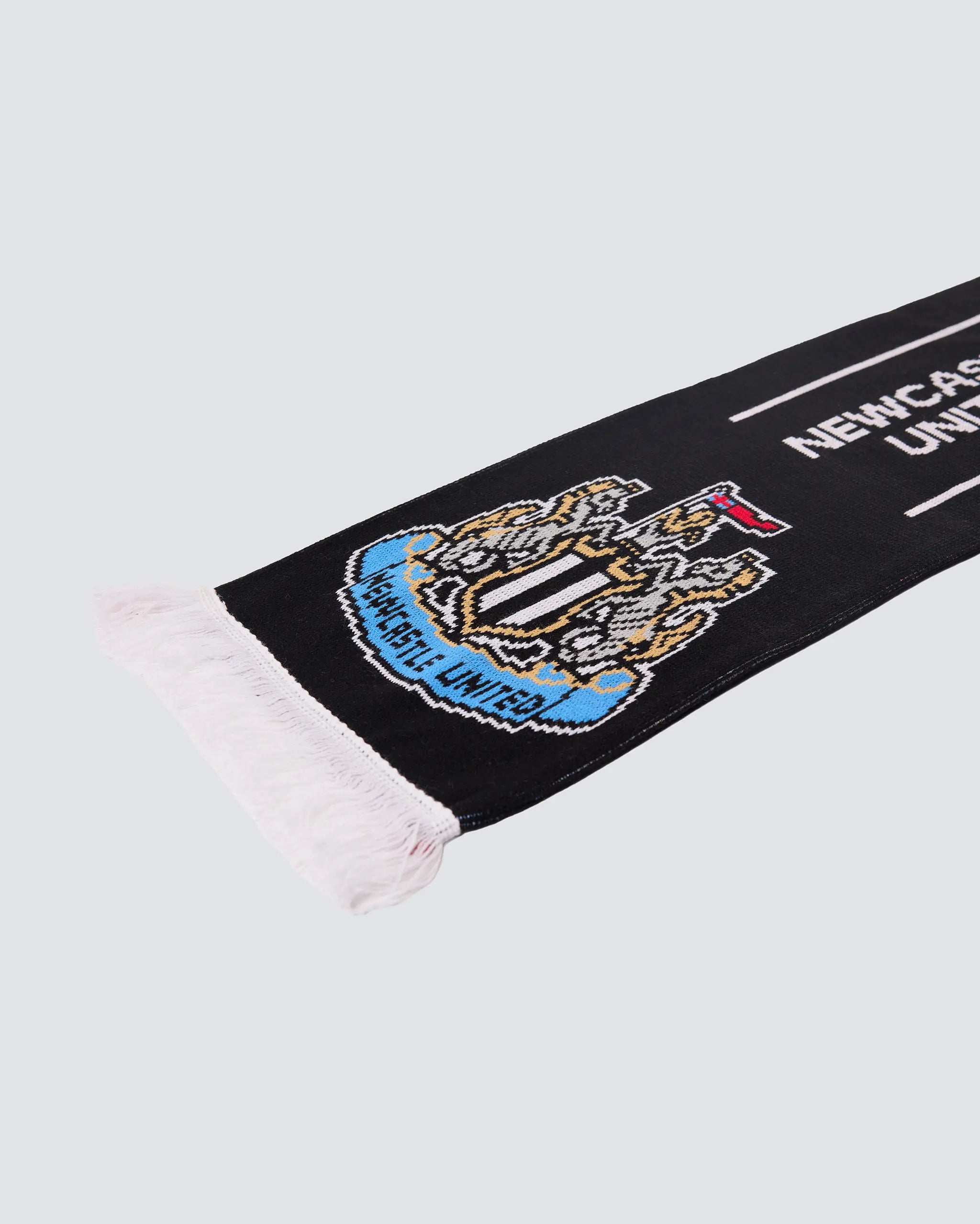 Newcastle United vs Benfica Scarf