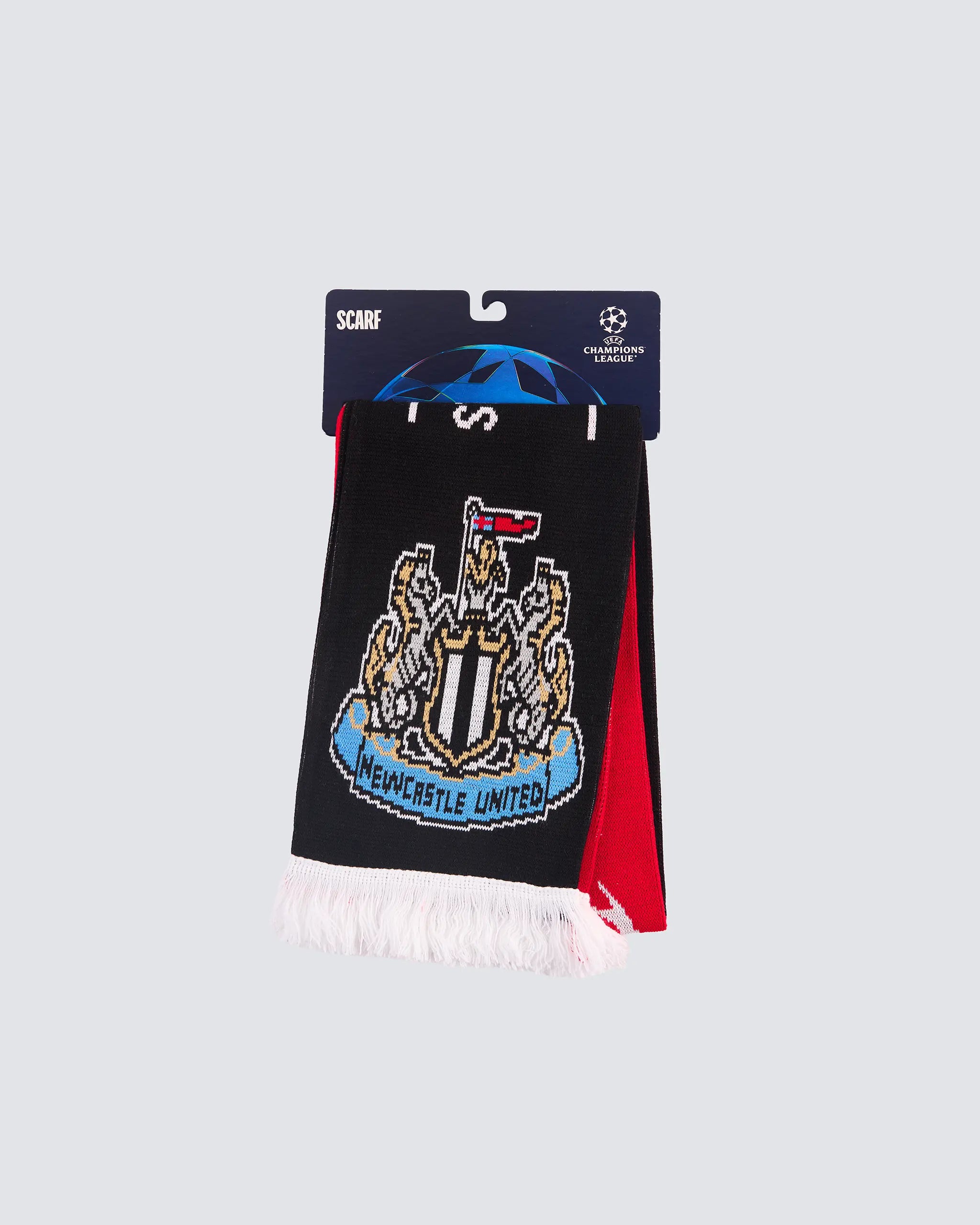 Newcastle United vs Benfica Scarf