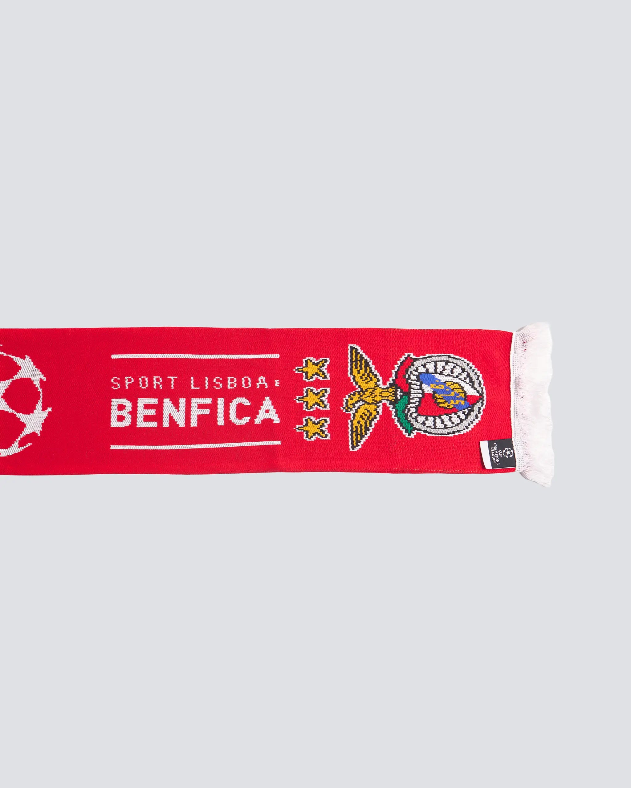 Newcastle United vs Benfica Scarf