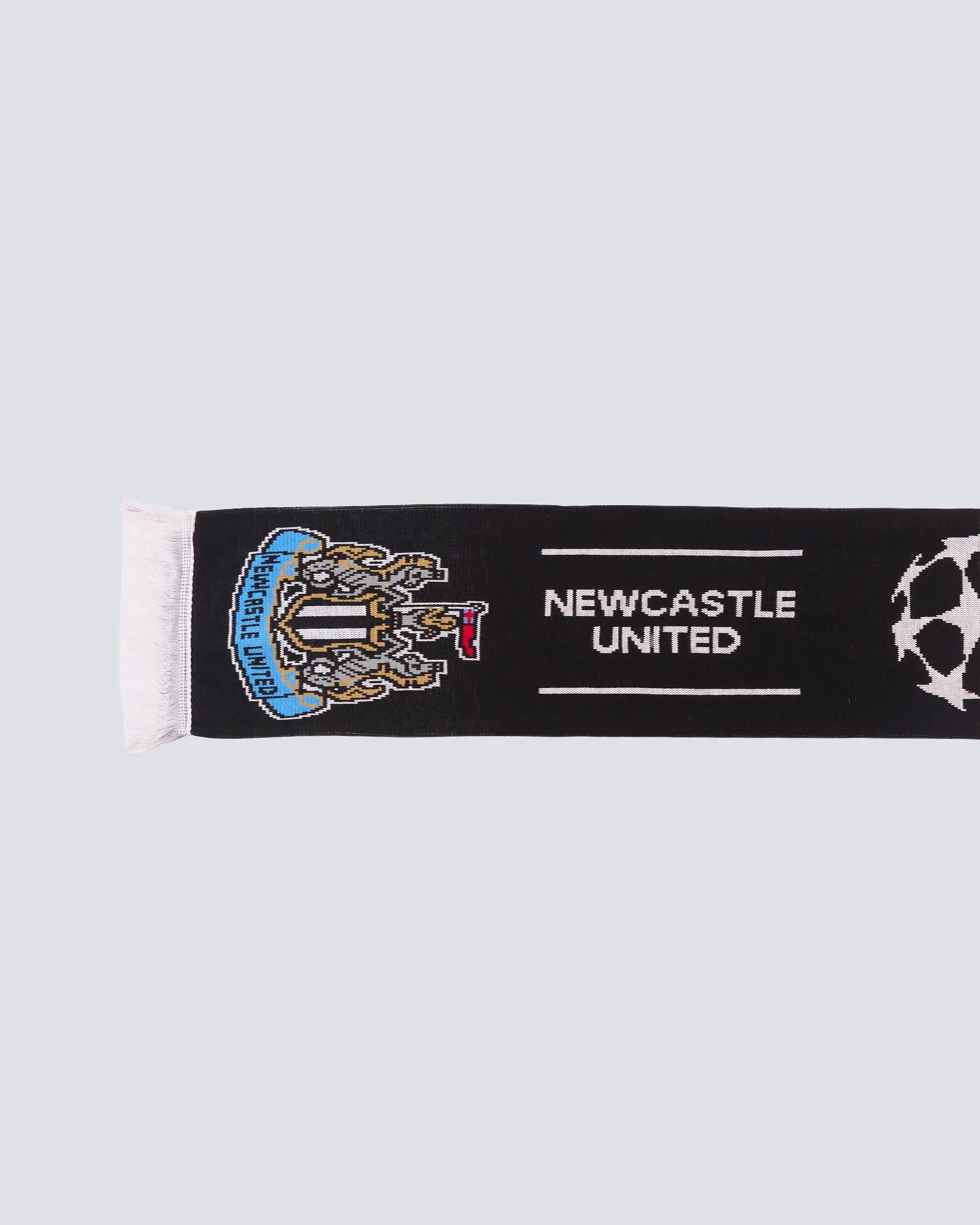 Newcastle United vs Benfica Scarf