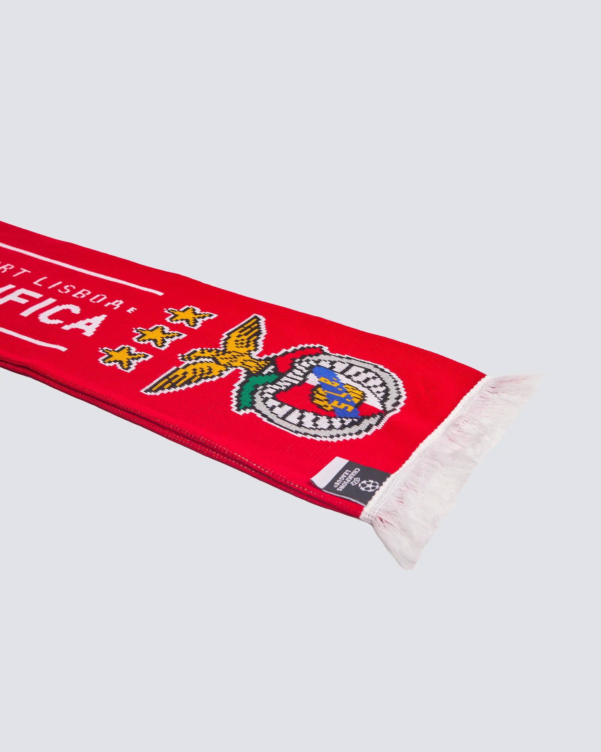 Newcastle United vs Benfica Scarf