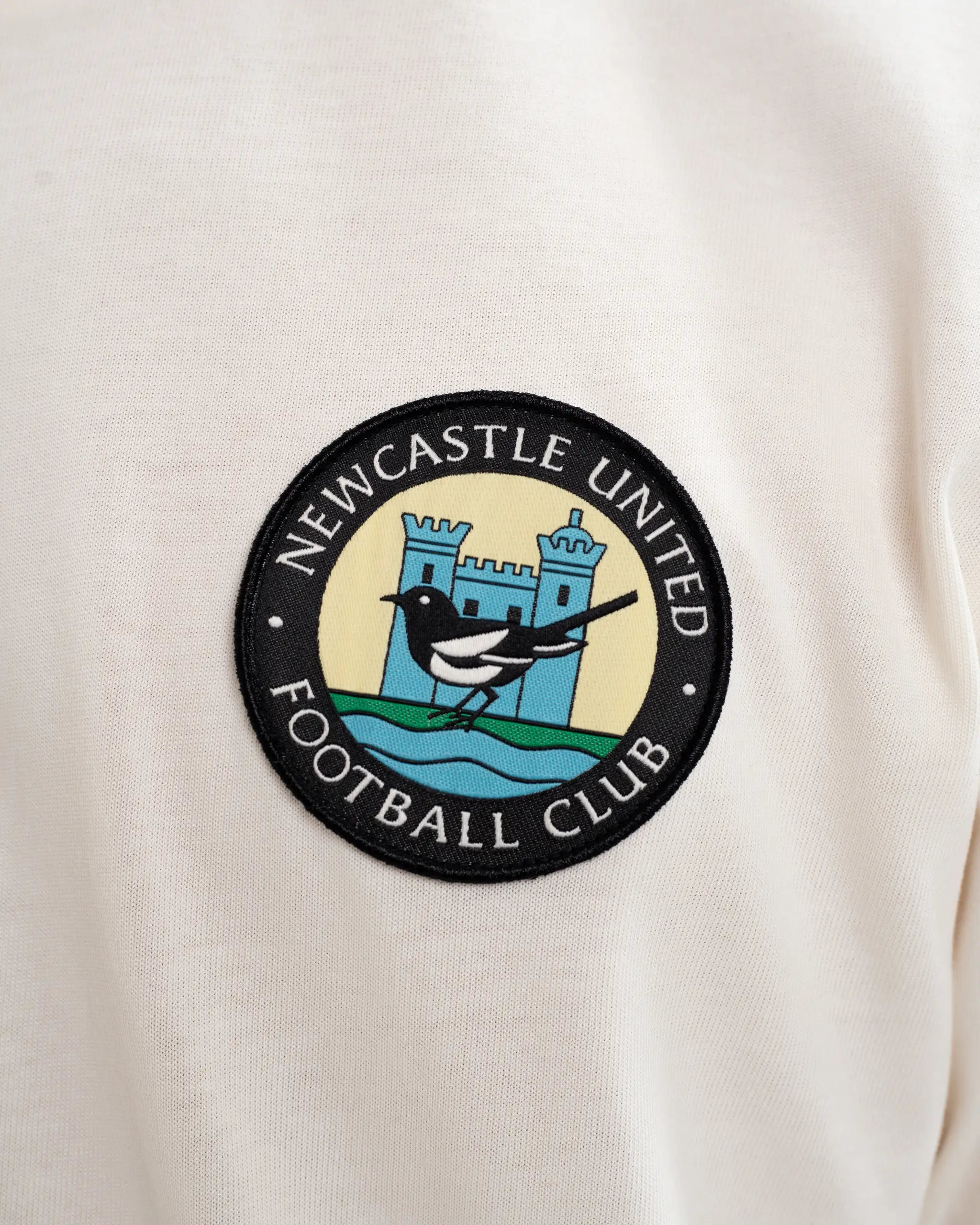 Newcastle United adidas SPZL F.C. T-Shirt