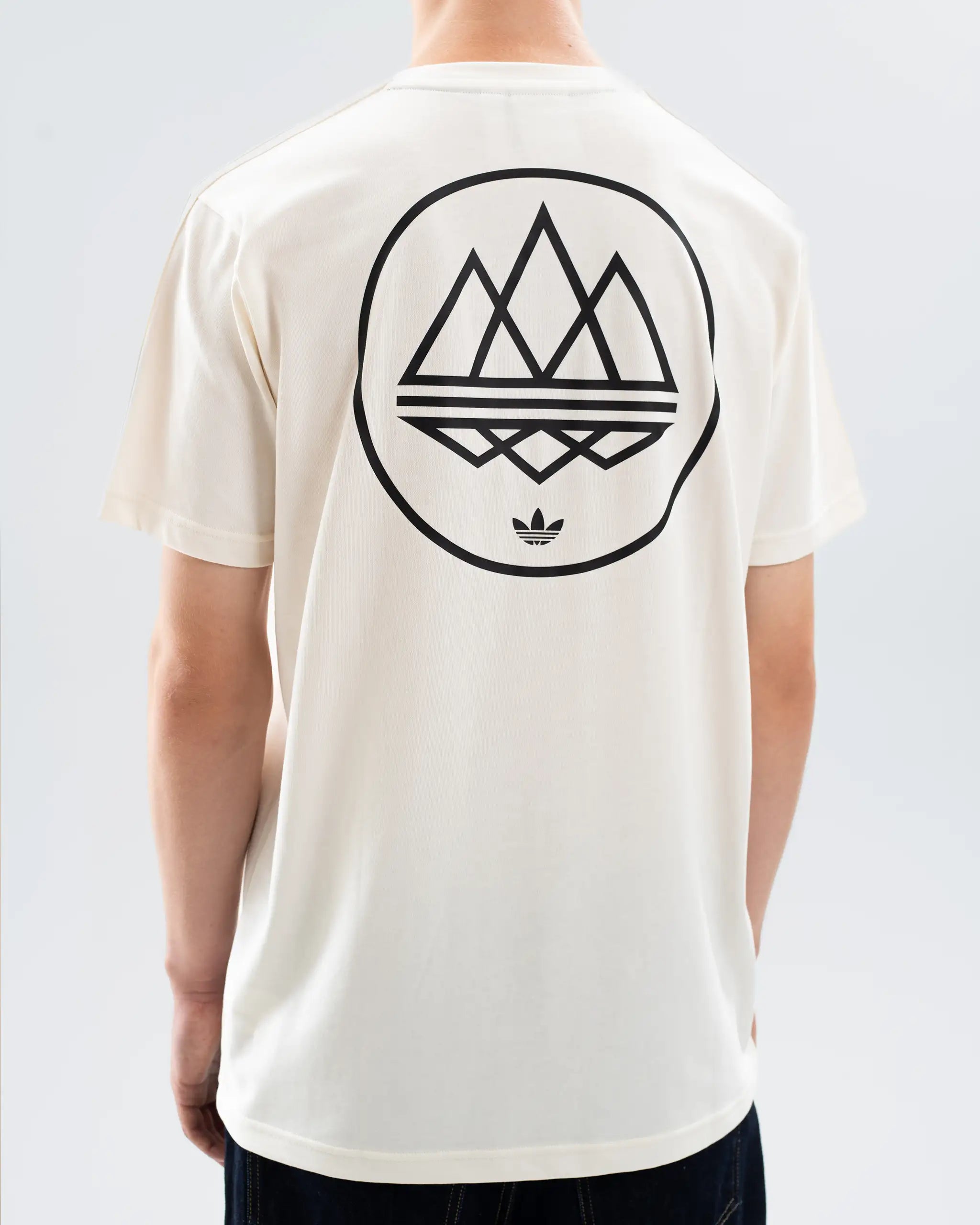 Newcastle United adidas SPZL F.C. T-Shirt