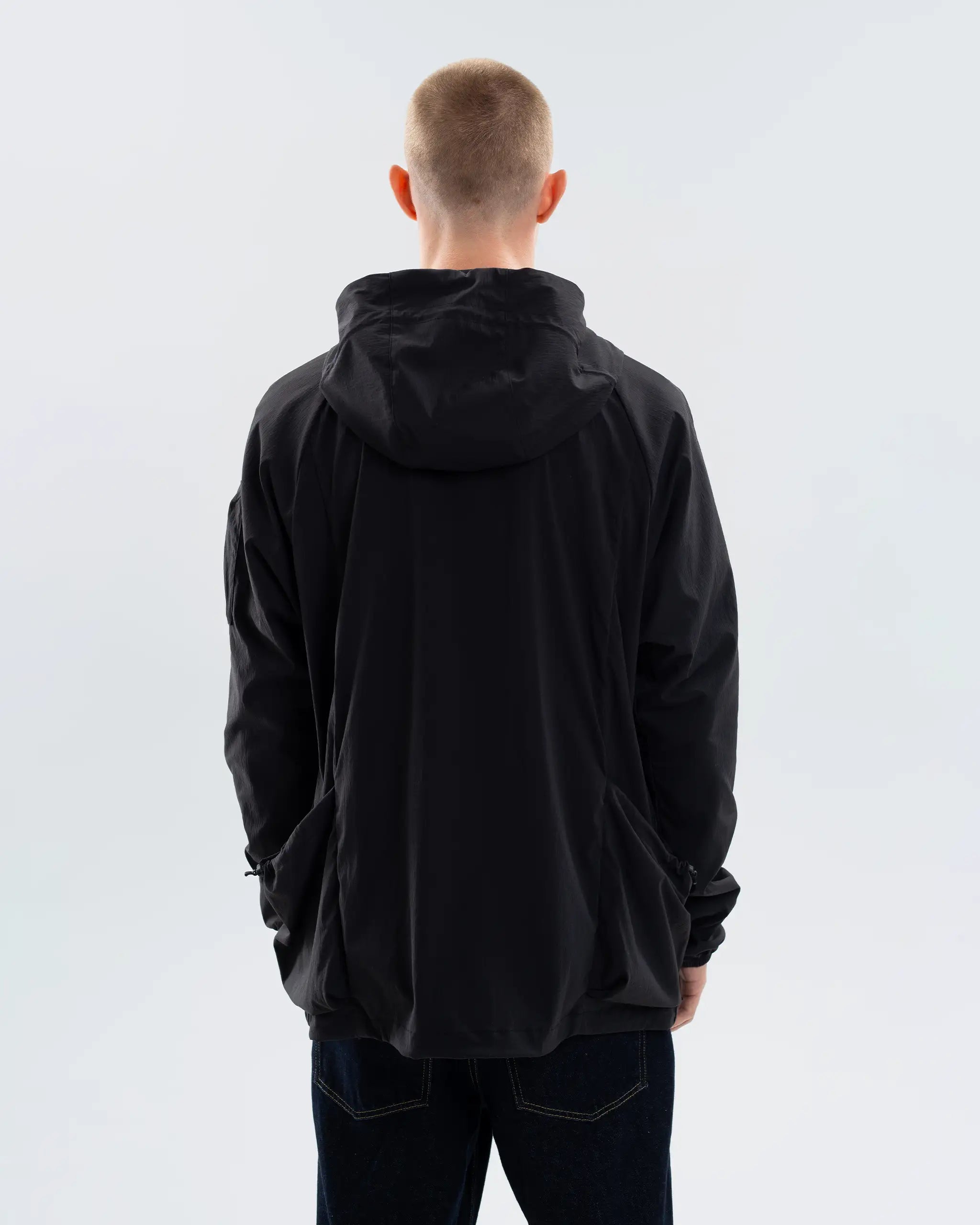 Newcastle United adidas SPZL F.C. Smock Jacket