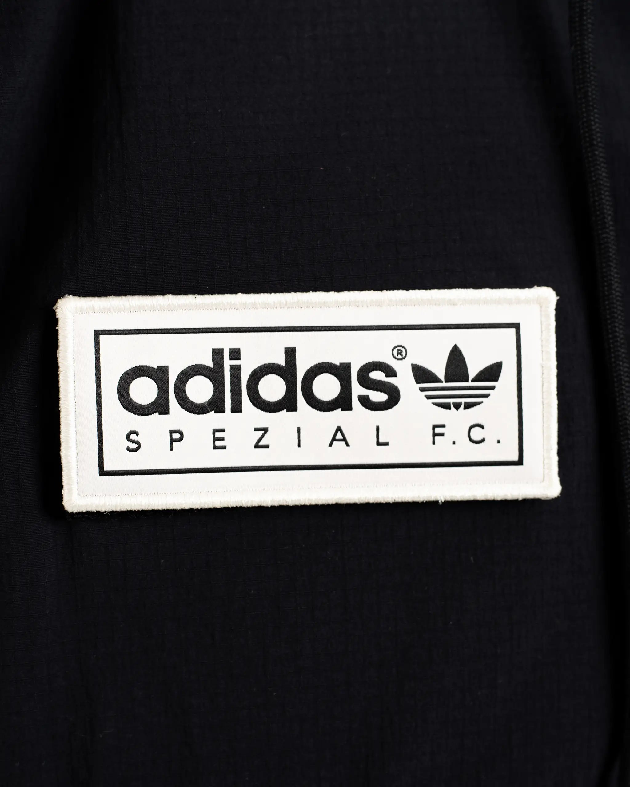 Newcastle United adidas SPZL F.C. Smock Jacket