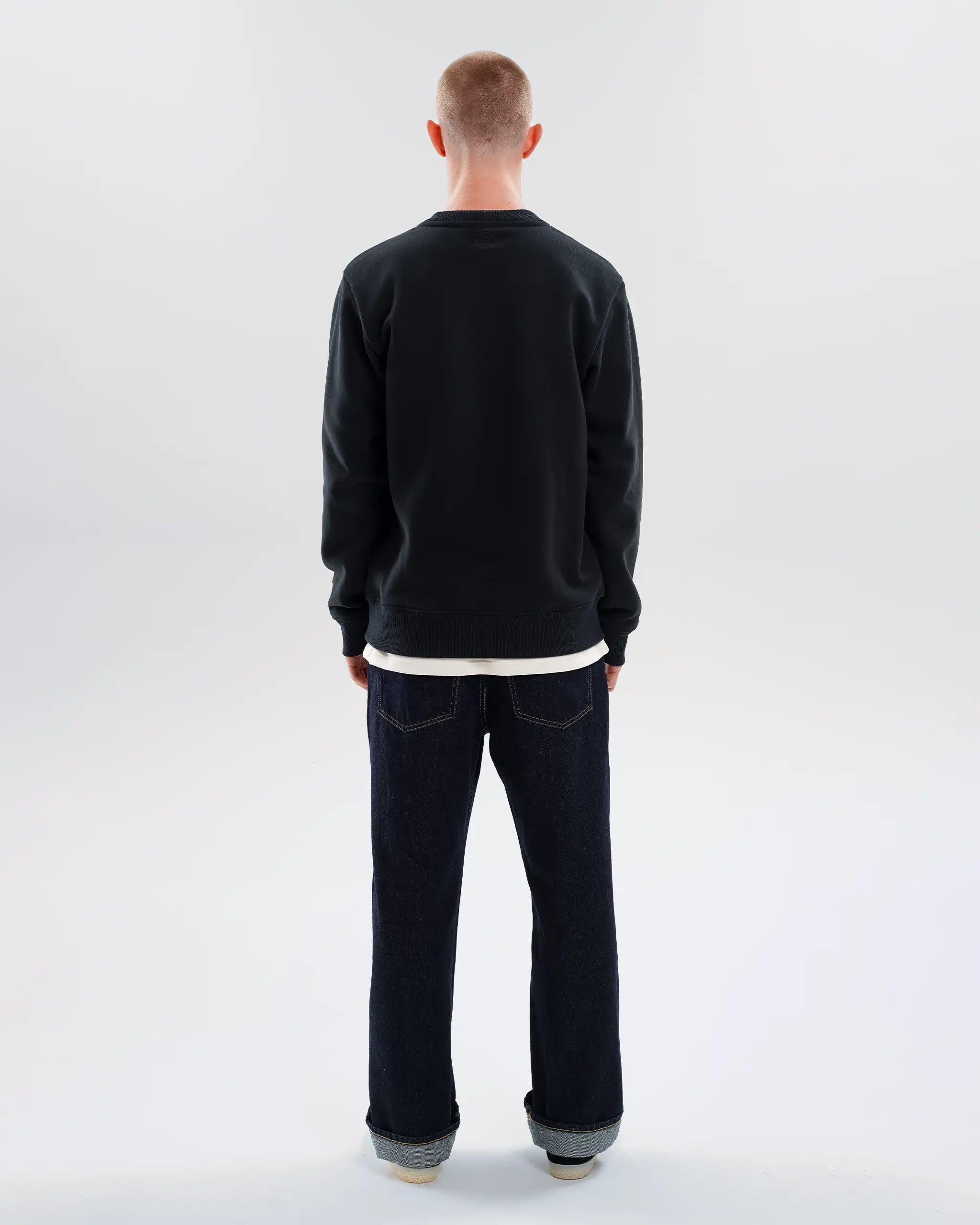 Newcastle United adidas SPZL F.C. Crew Neck Sweatshirt
