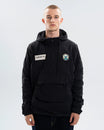 Newcastle United adidas SPZL F.C. Smock Jacket