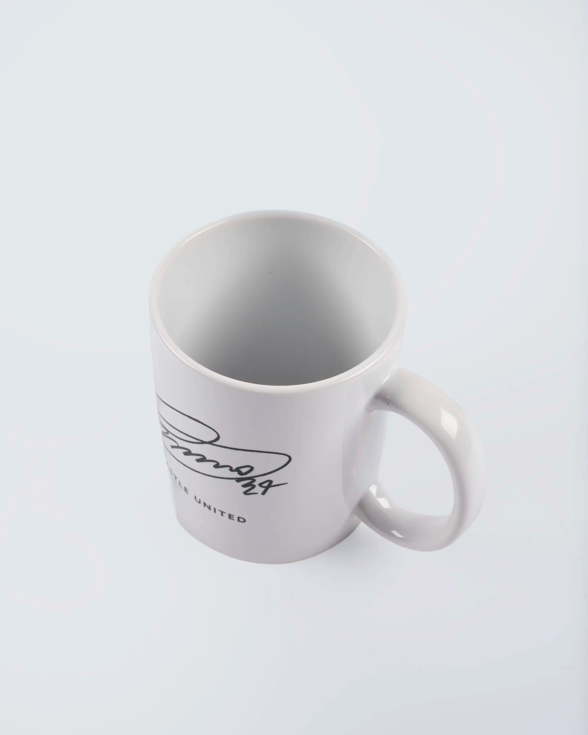Newcastle United Bruno Mug