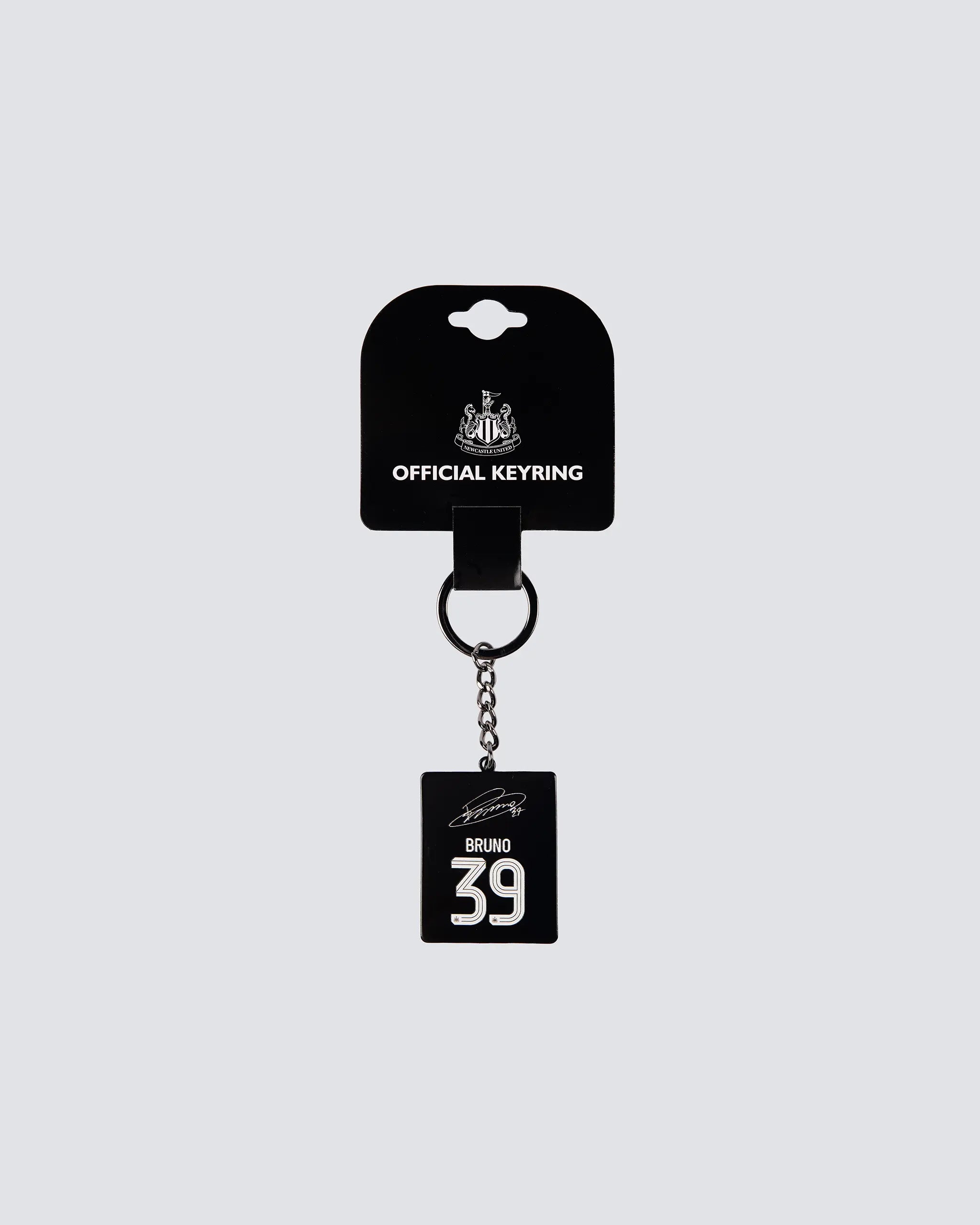 Newcastle United Bruno Keyring
