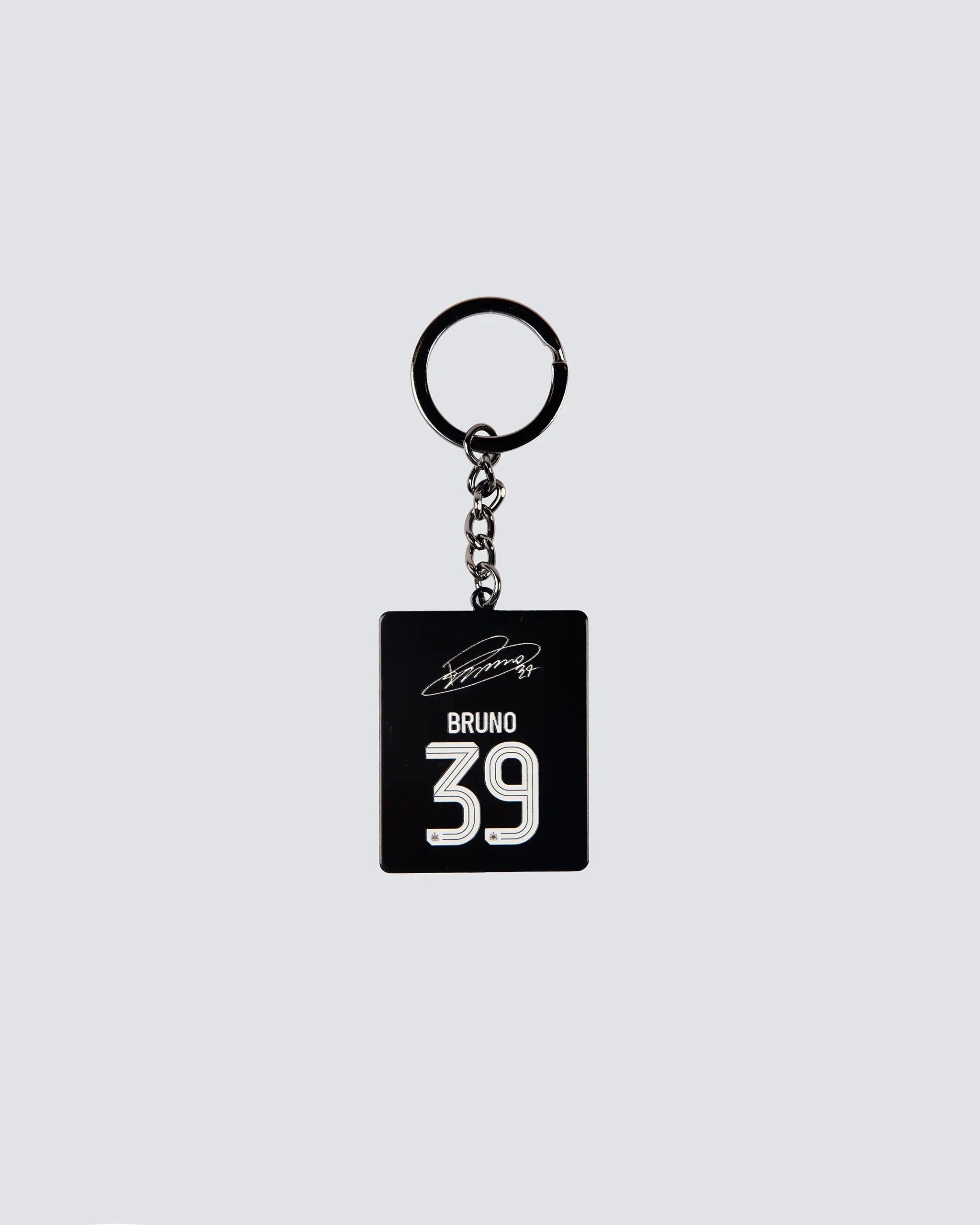 Newcastle United Bruno Keyring