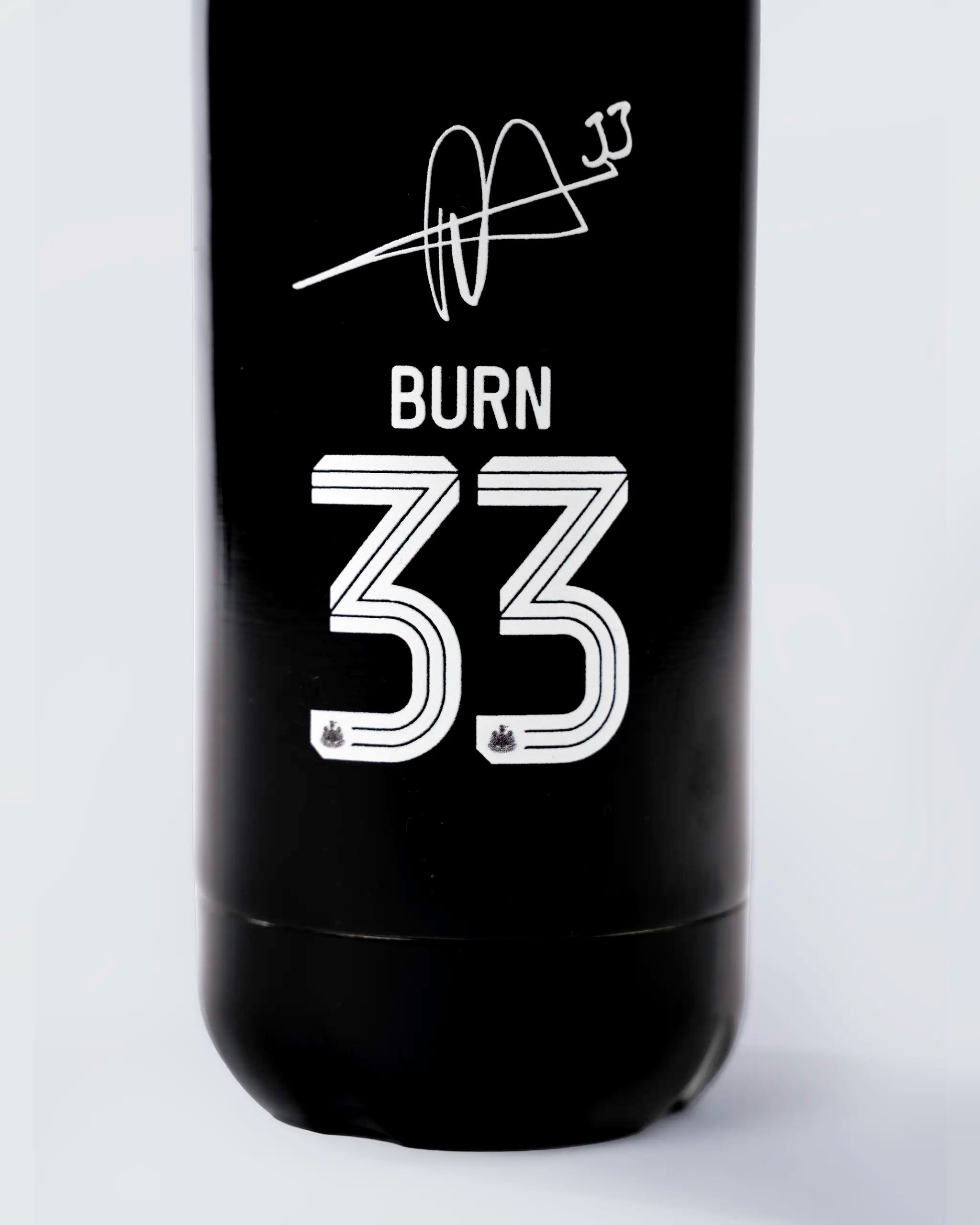 Newcastle United Burn Bottle