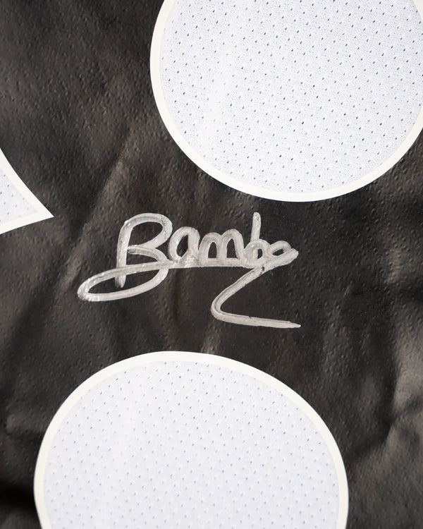 Newcastle United BAMBA 26/27 Boxed Signed Authentic Home Shirt
