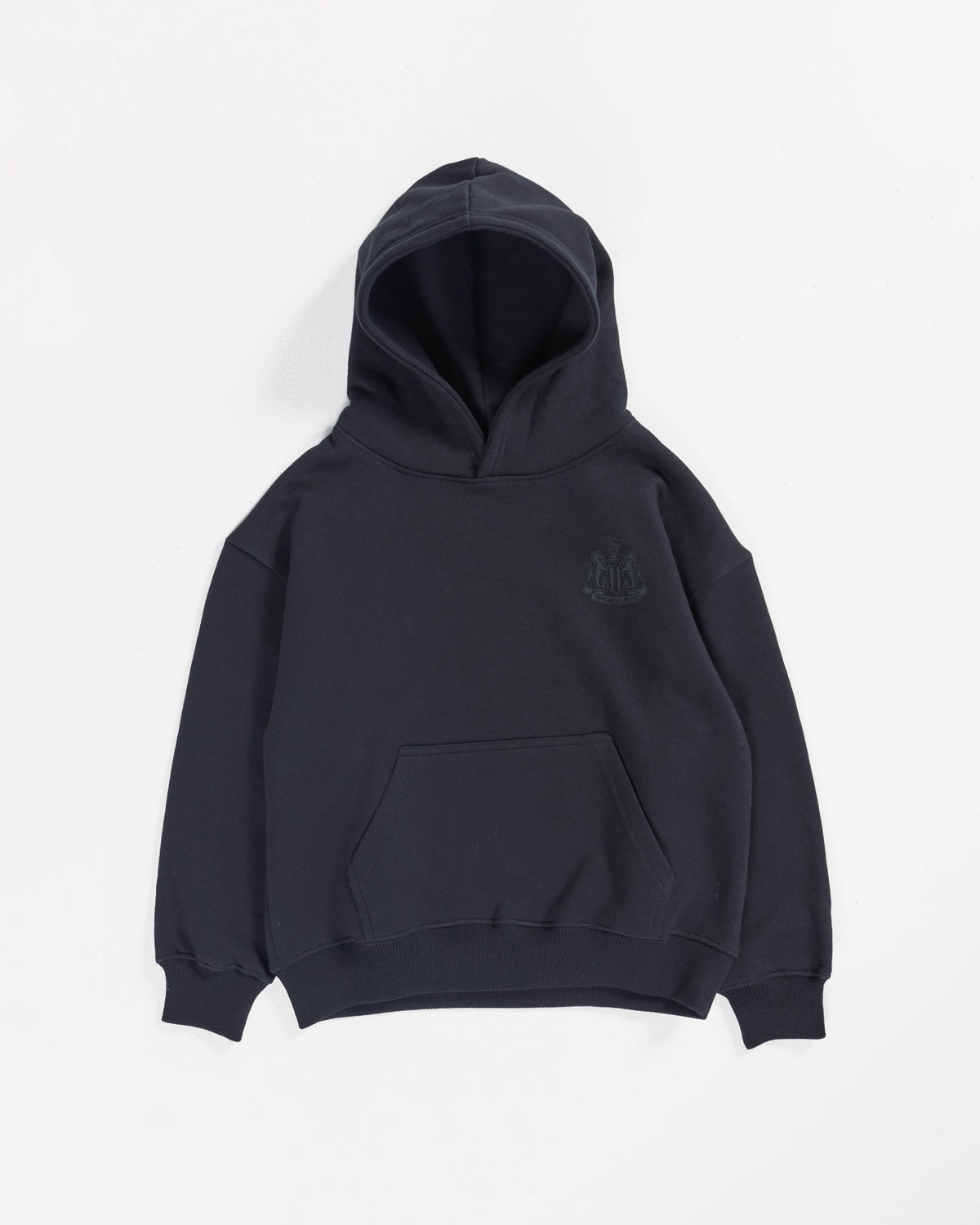 Newcastle United 1892 Made Kids' Black Graphic Hoodie