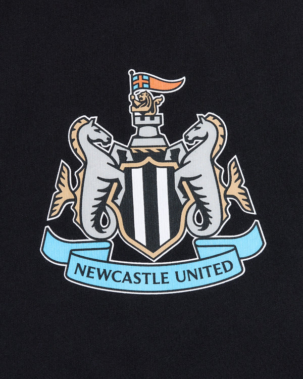Newcastle United 1892 Made Kids' Black Crewneck Sweatshirt