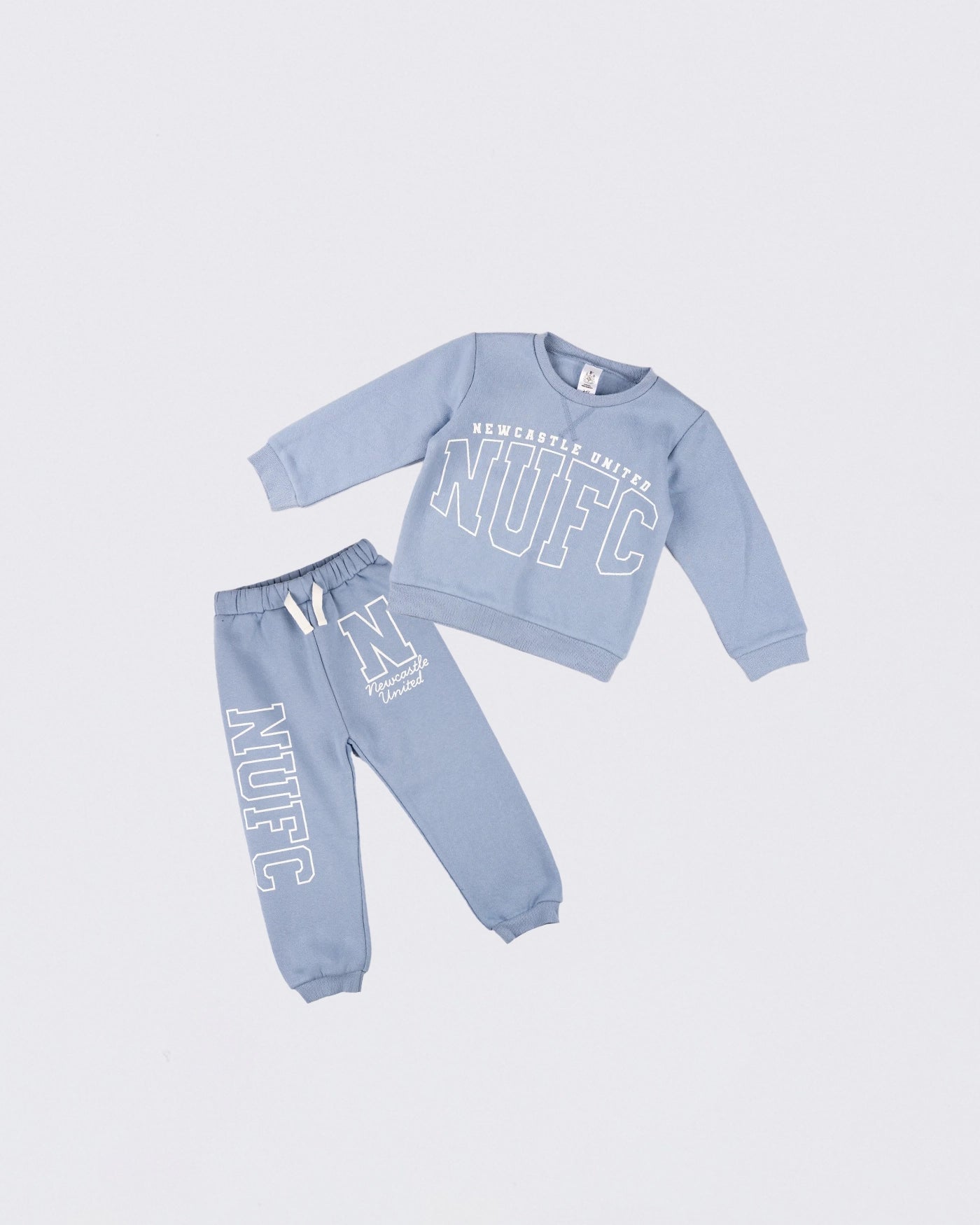 Newcastle United Kids' Blue Tracksuit