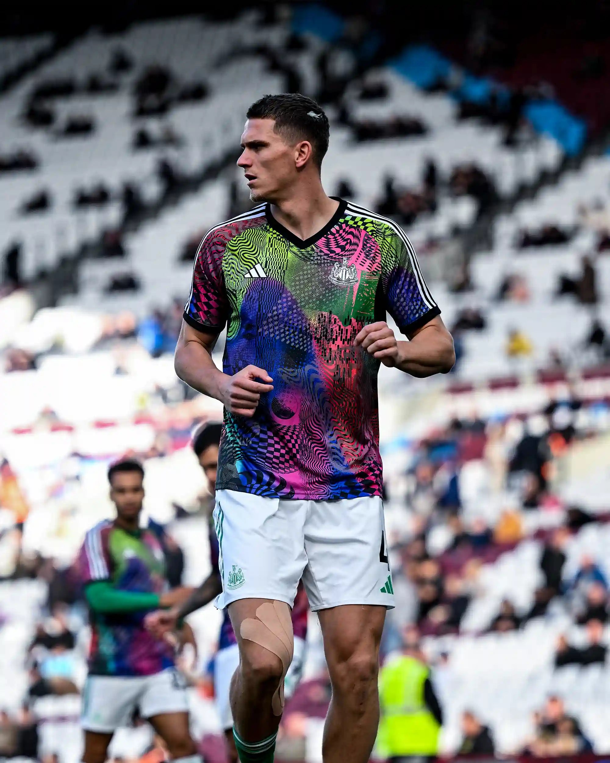 Newcastle United adidas x Jeremy Scott Men's Shirt