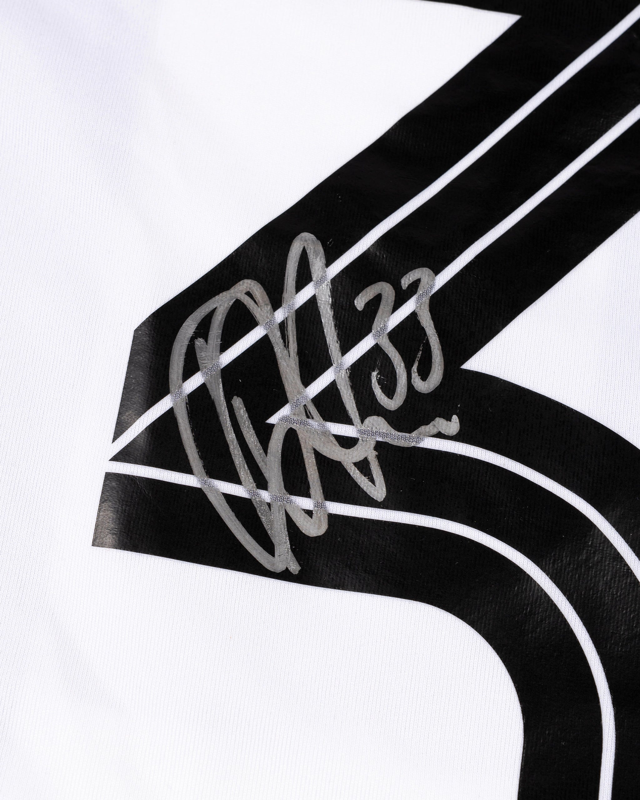 Newcastle United BURN 24/25 Signed Carabao Cup Home Shirt