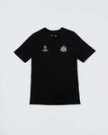 Newcastle United Champions League 25/26 Black T-Shirt