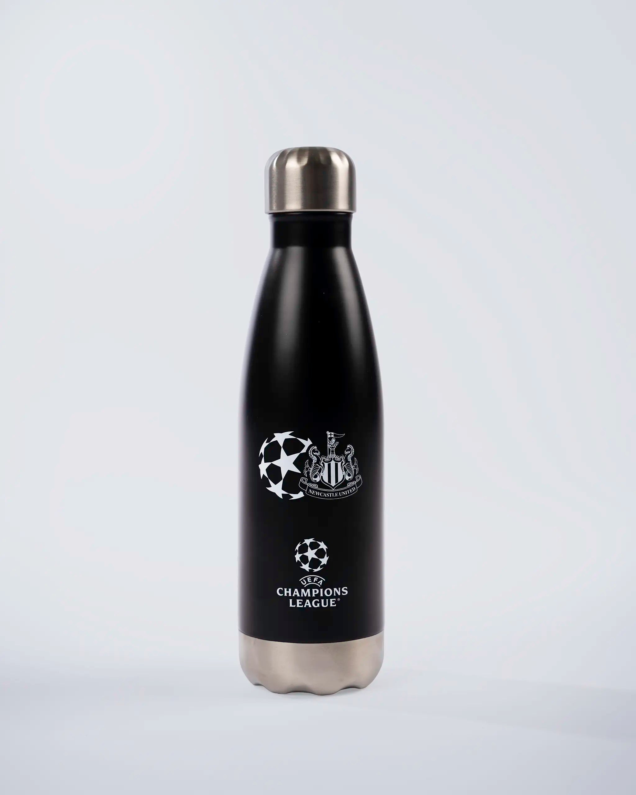 Newcastle United Champions League Insulated Stainless Steel Bottle