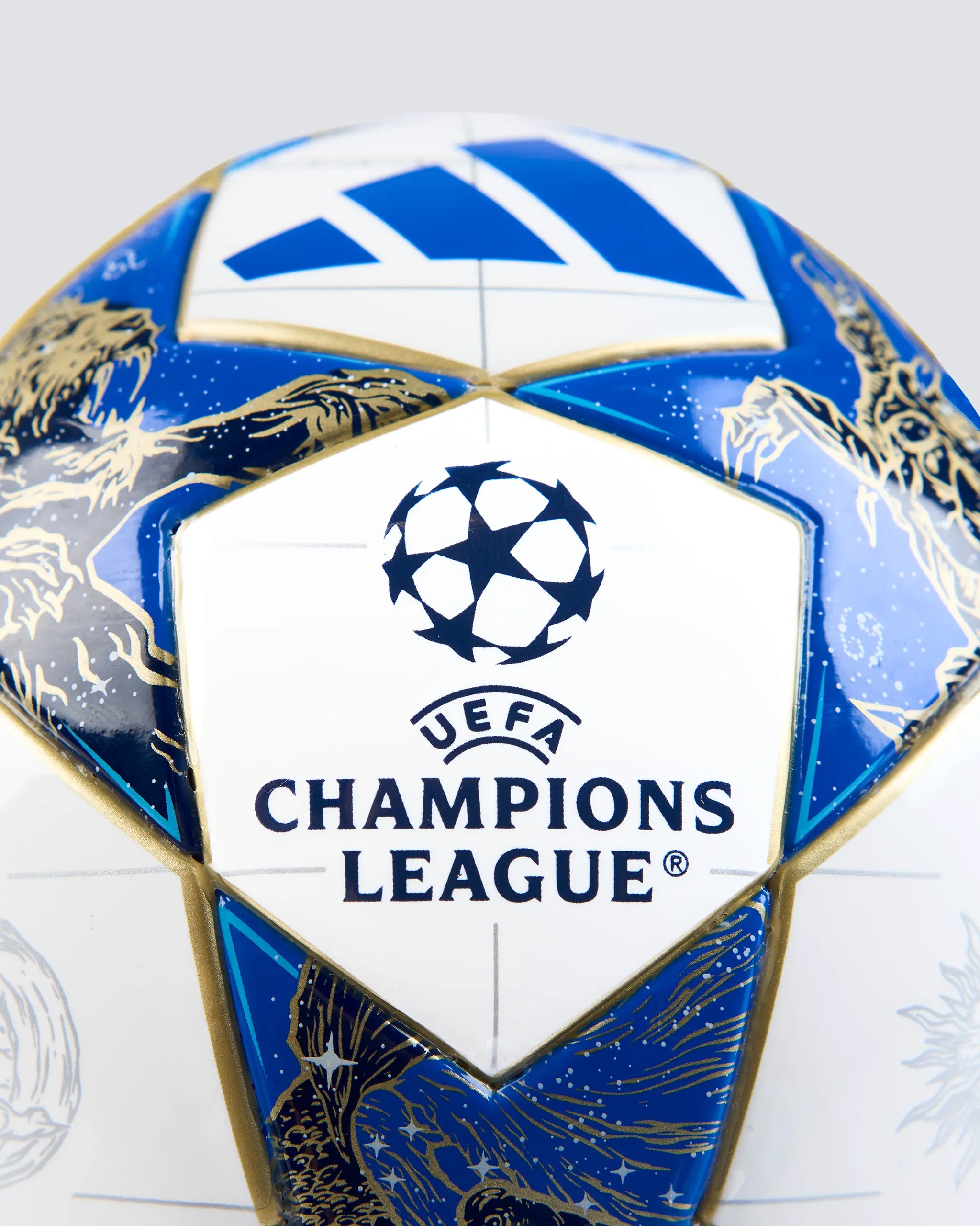 Champions League Size 1 Stage Football