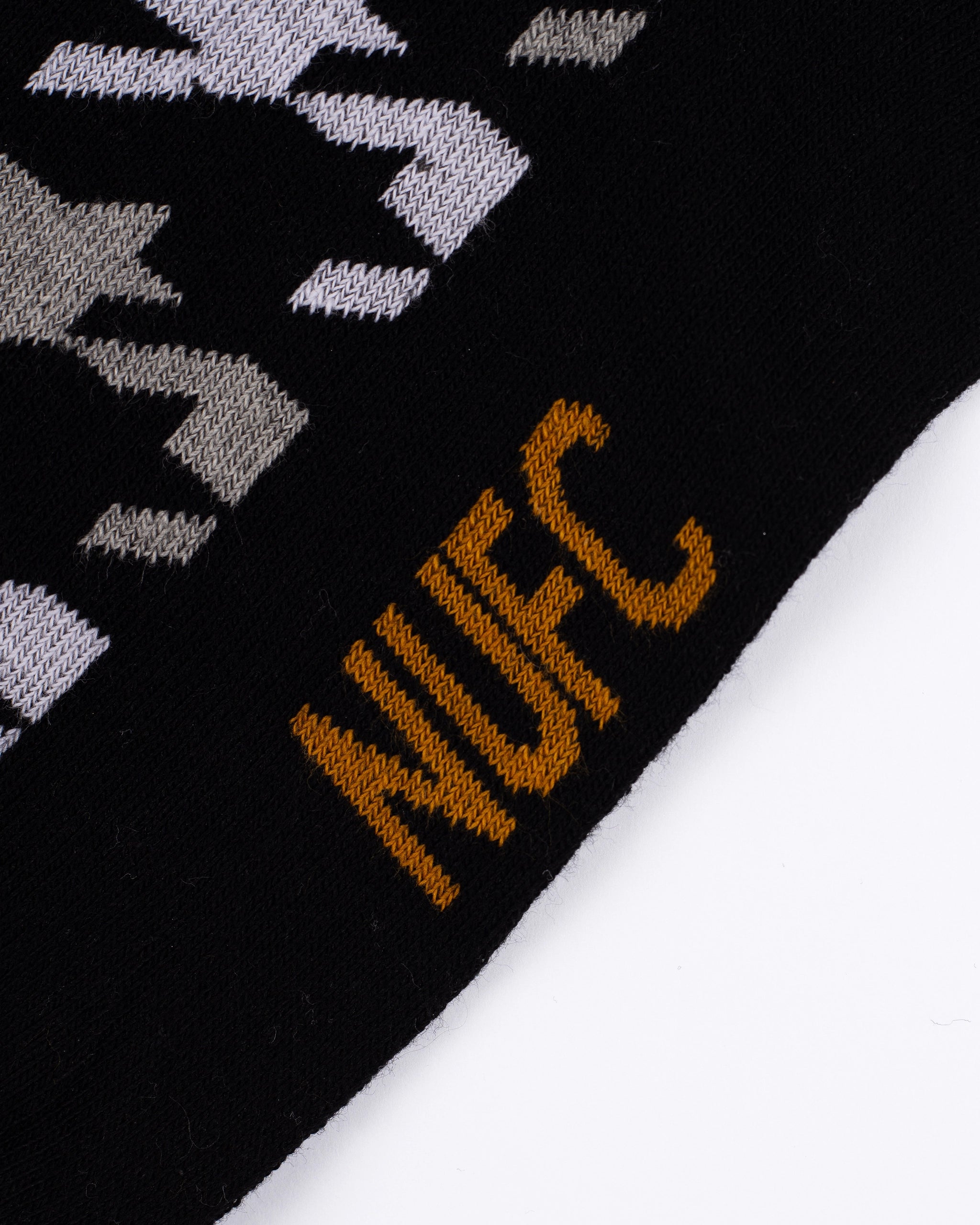 Newcastle United Dogtooth Socks