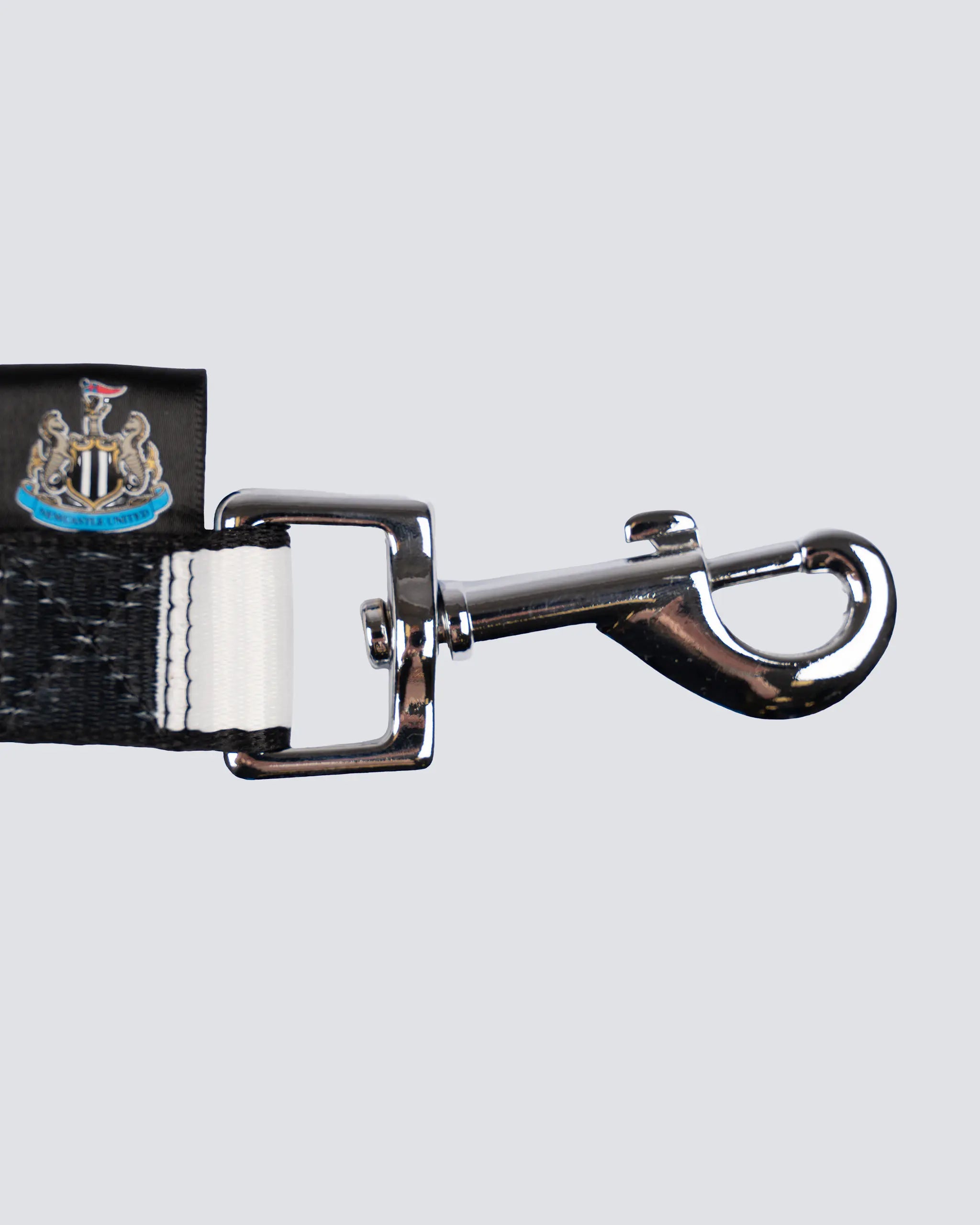 Newcastle United Striped Pet Lead