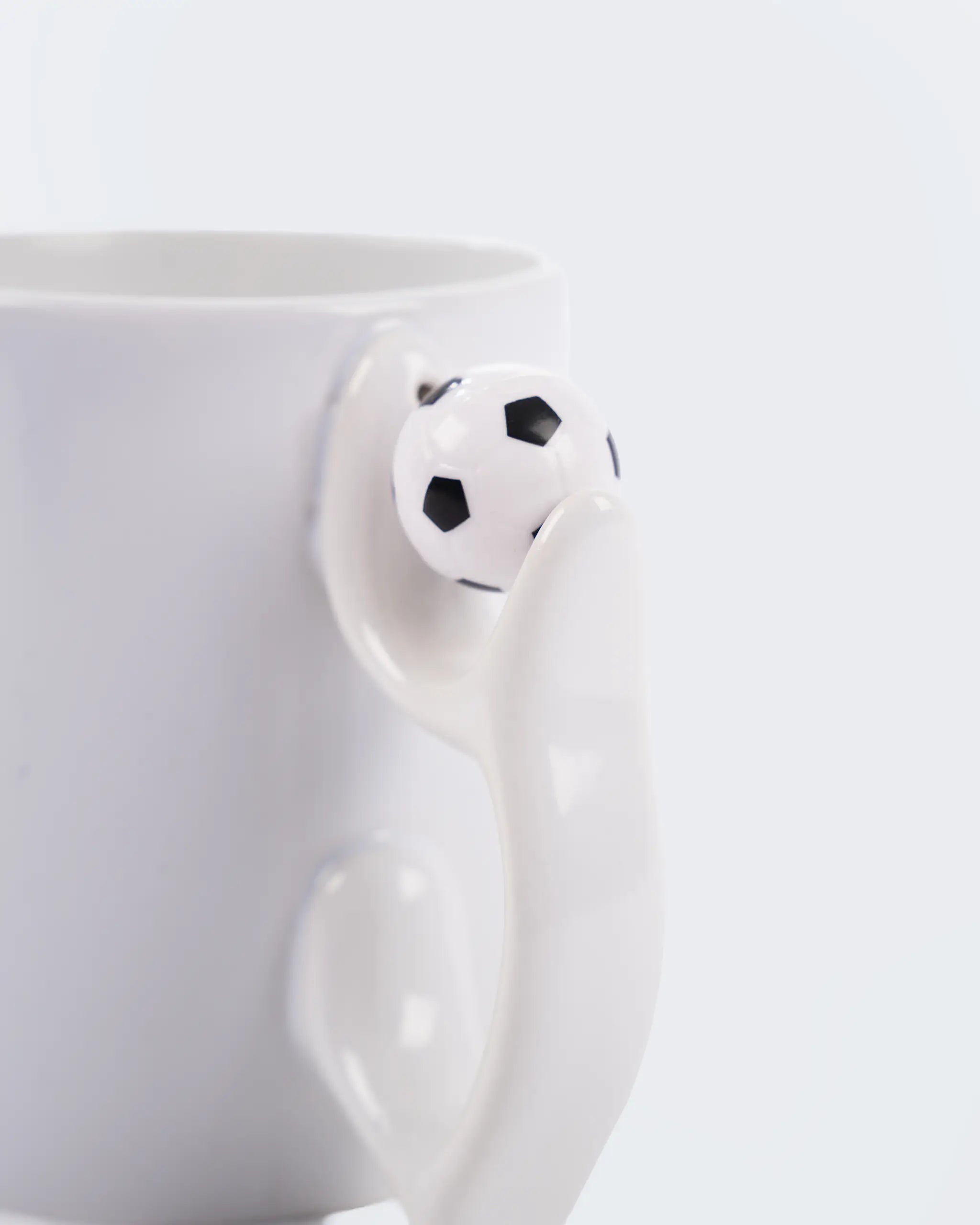 Newcastle United Spinning Football Mug