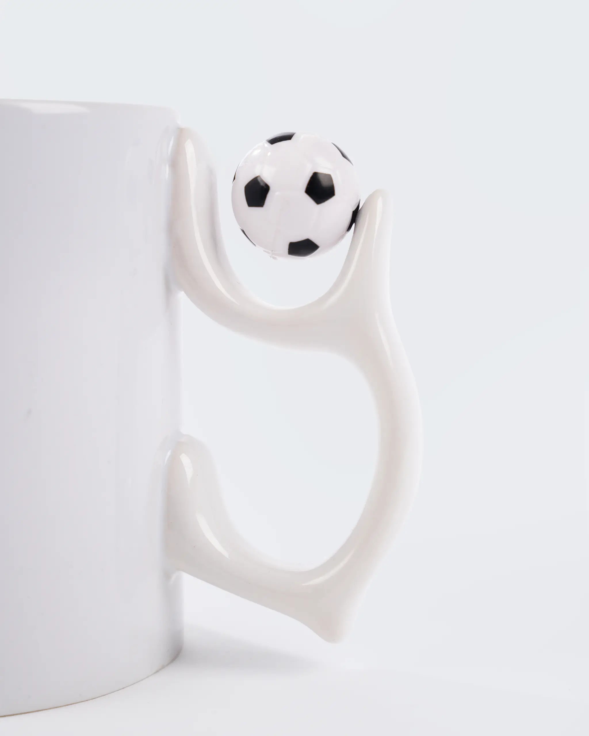 Newcastle United Spinning Football Mug
