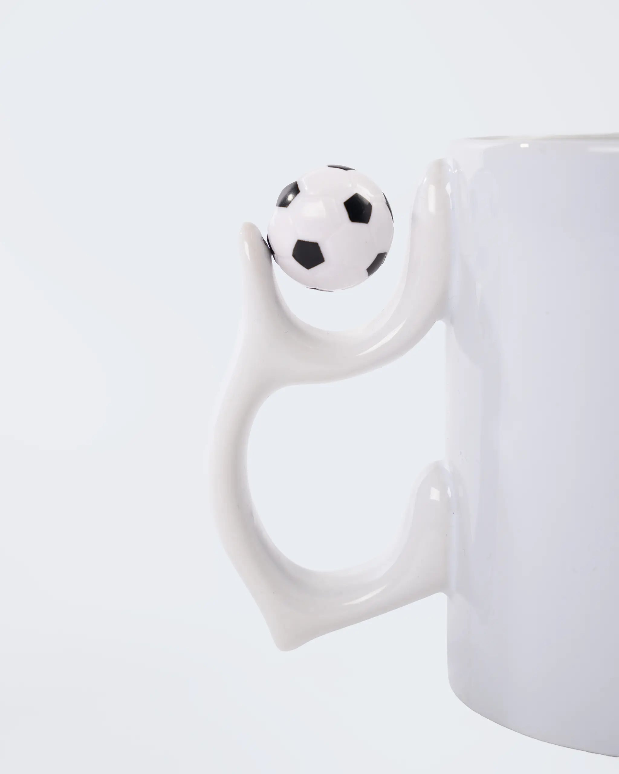 Newcastle United Spinning Football Mug