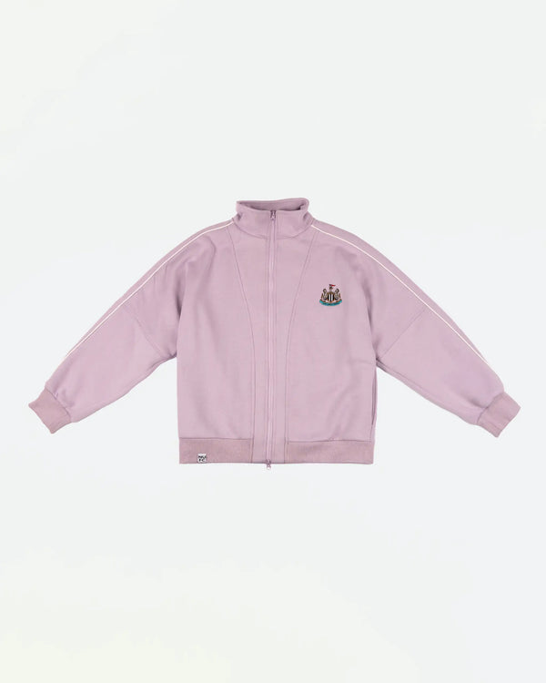 Newcastle United Women's St. James' Studio Lilac Jacket