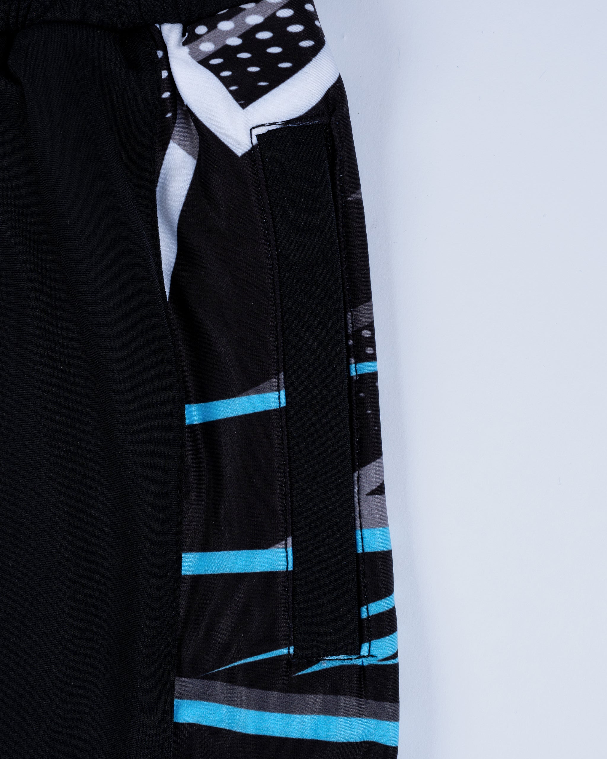 Newcastle United Kids Patterned Joggers