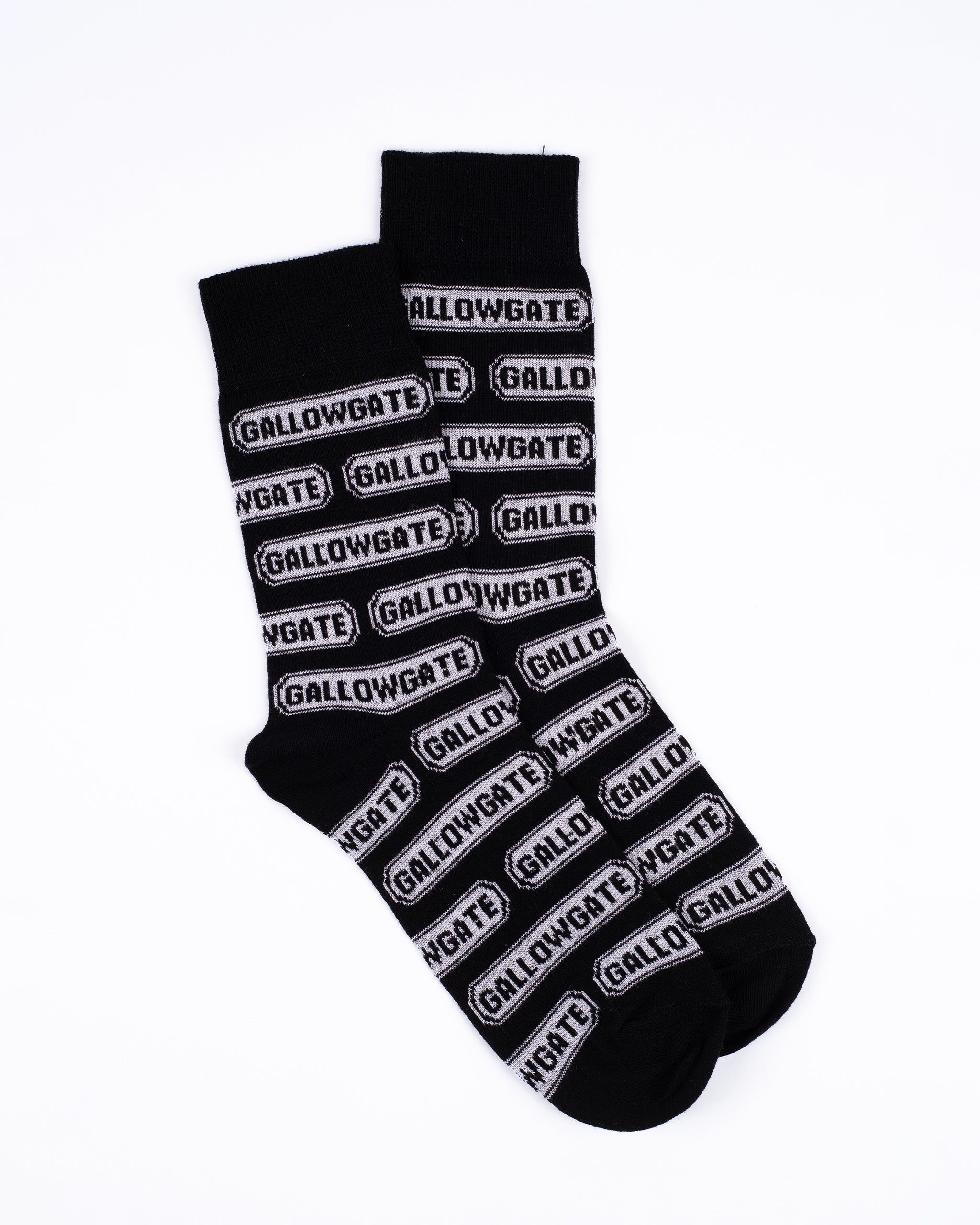 Newcastle United Gallowgate Socks