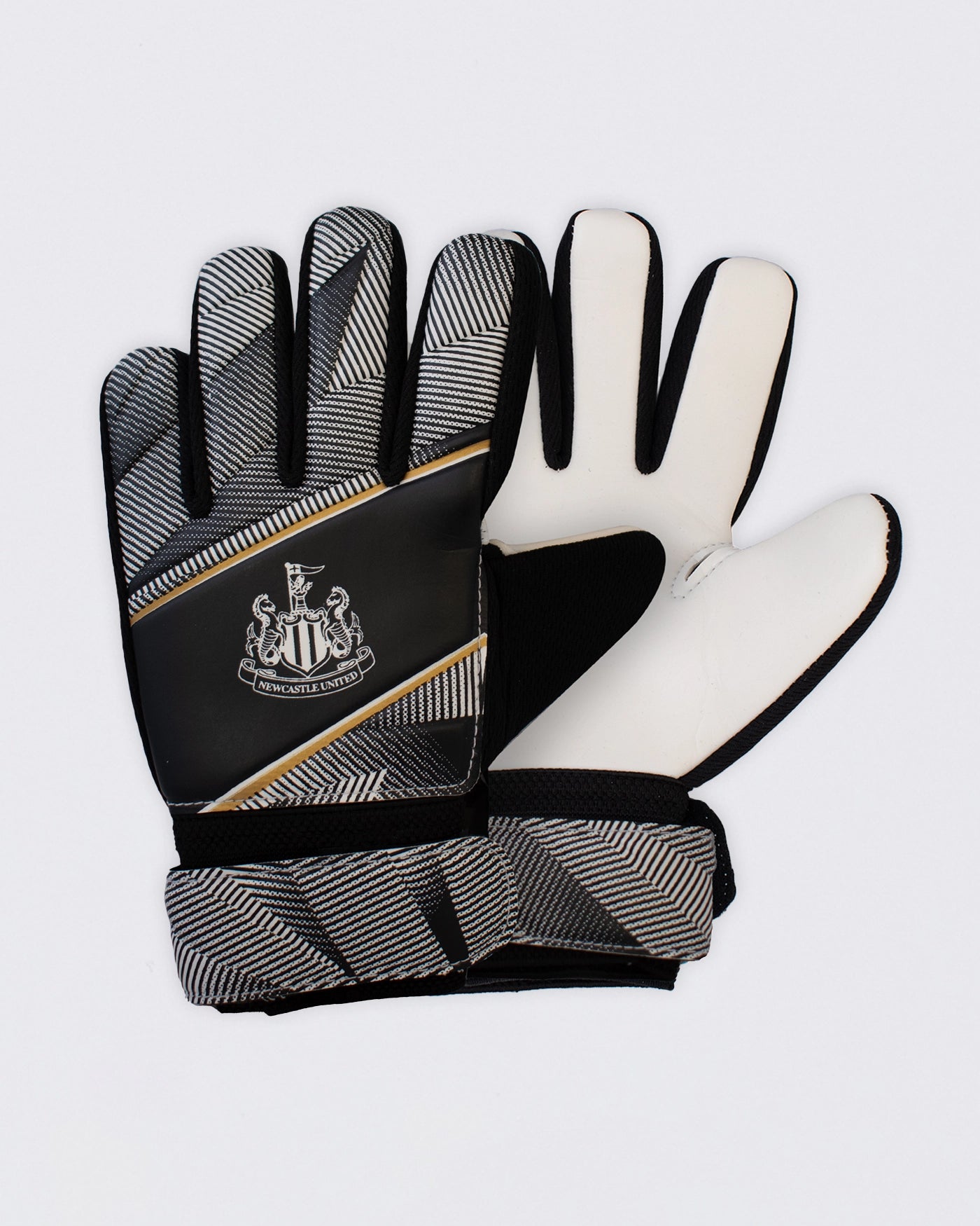 Newcastle United Kids' Goalkeeper Gloves