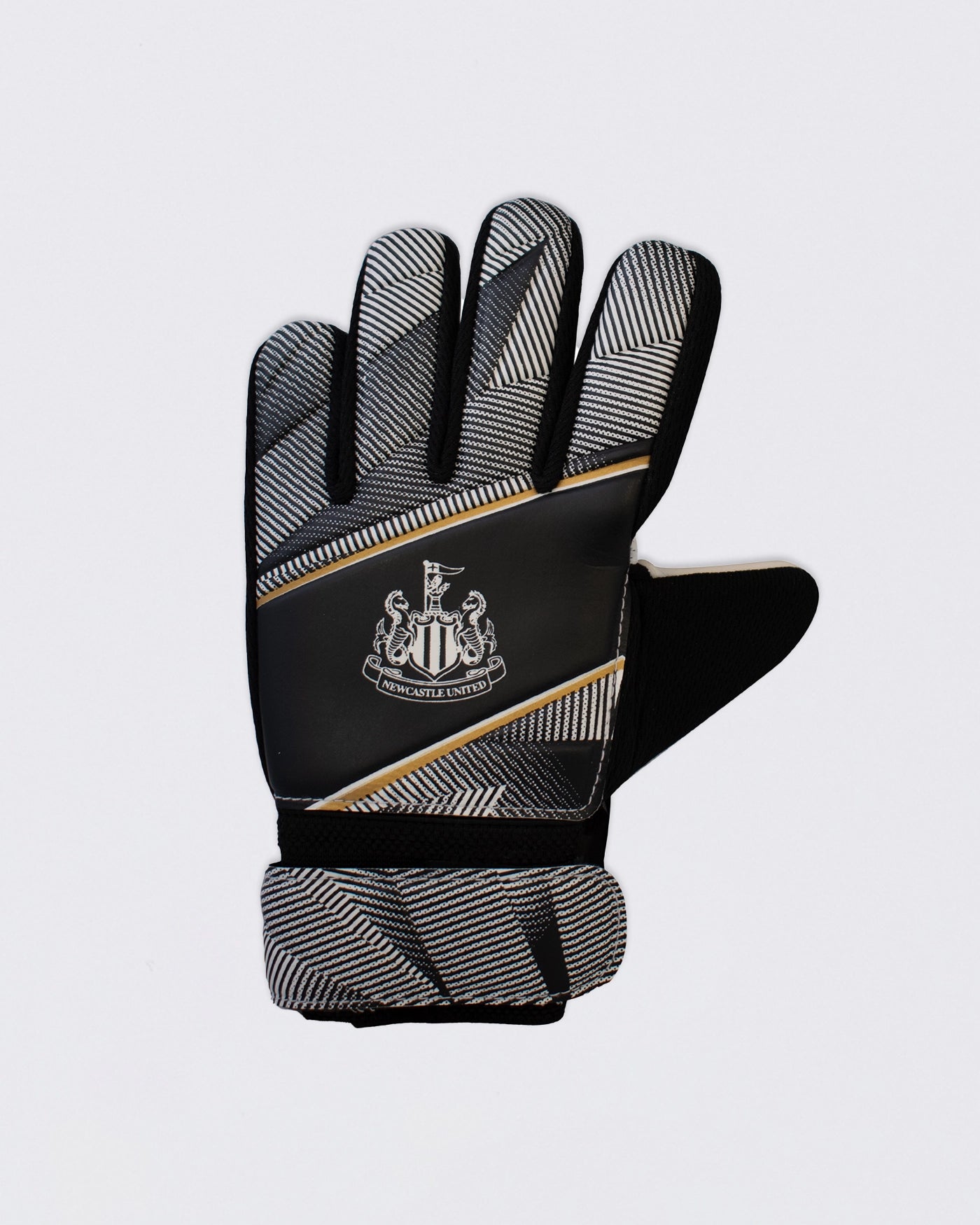 Newcastle United Kids' Goalkeeper Gloves