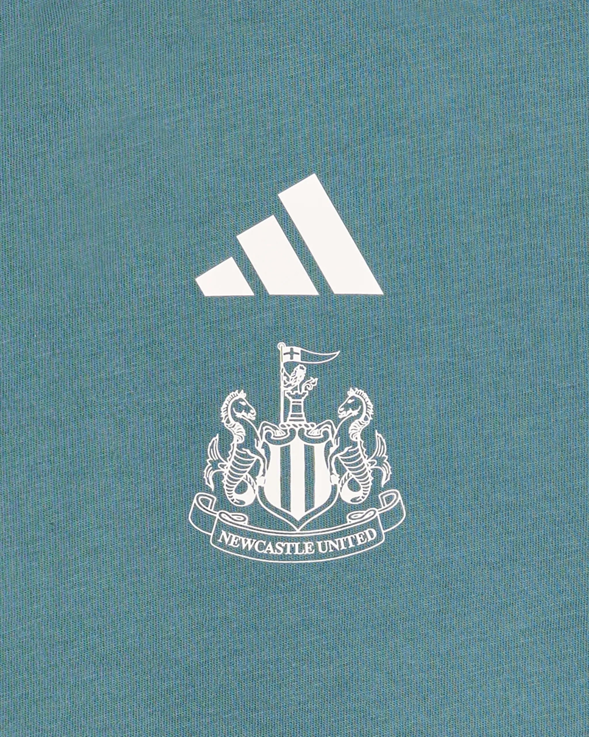 Newcastle United adidas Kid's Teal T-Shirt