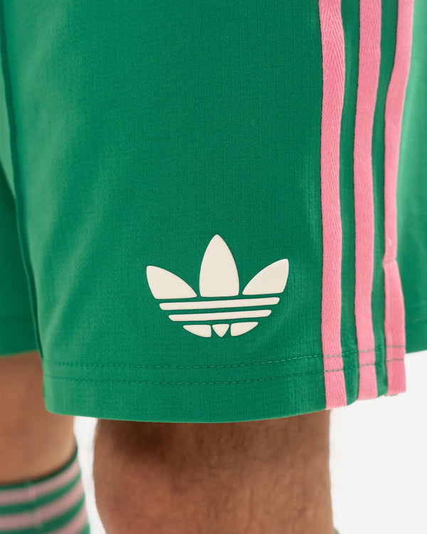 Newcastle United adidas 26/27 Green Goalkeeper Shorts