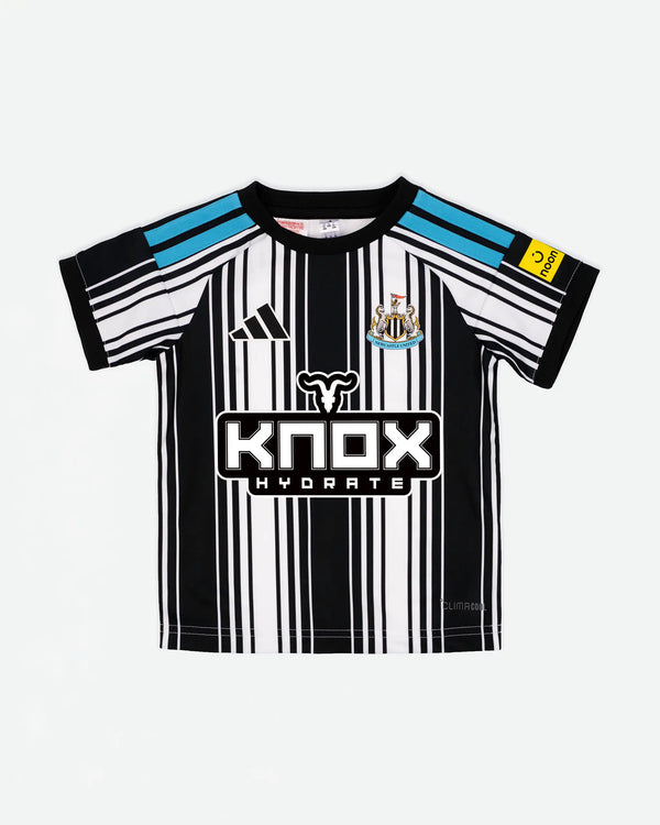 Newcastle United adidas 26/27 Home Baby Kit