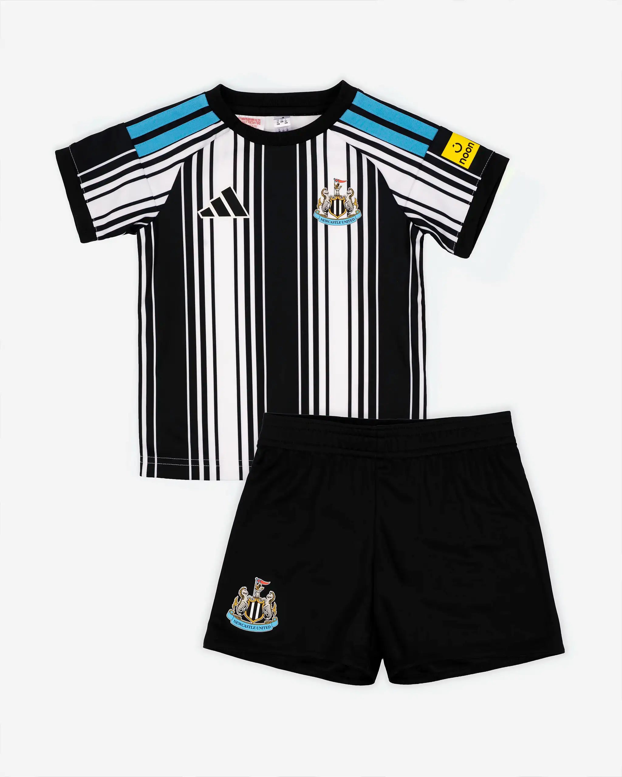 Newcastle United adidas 26/27 Home Baby Kit
