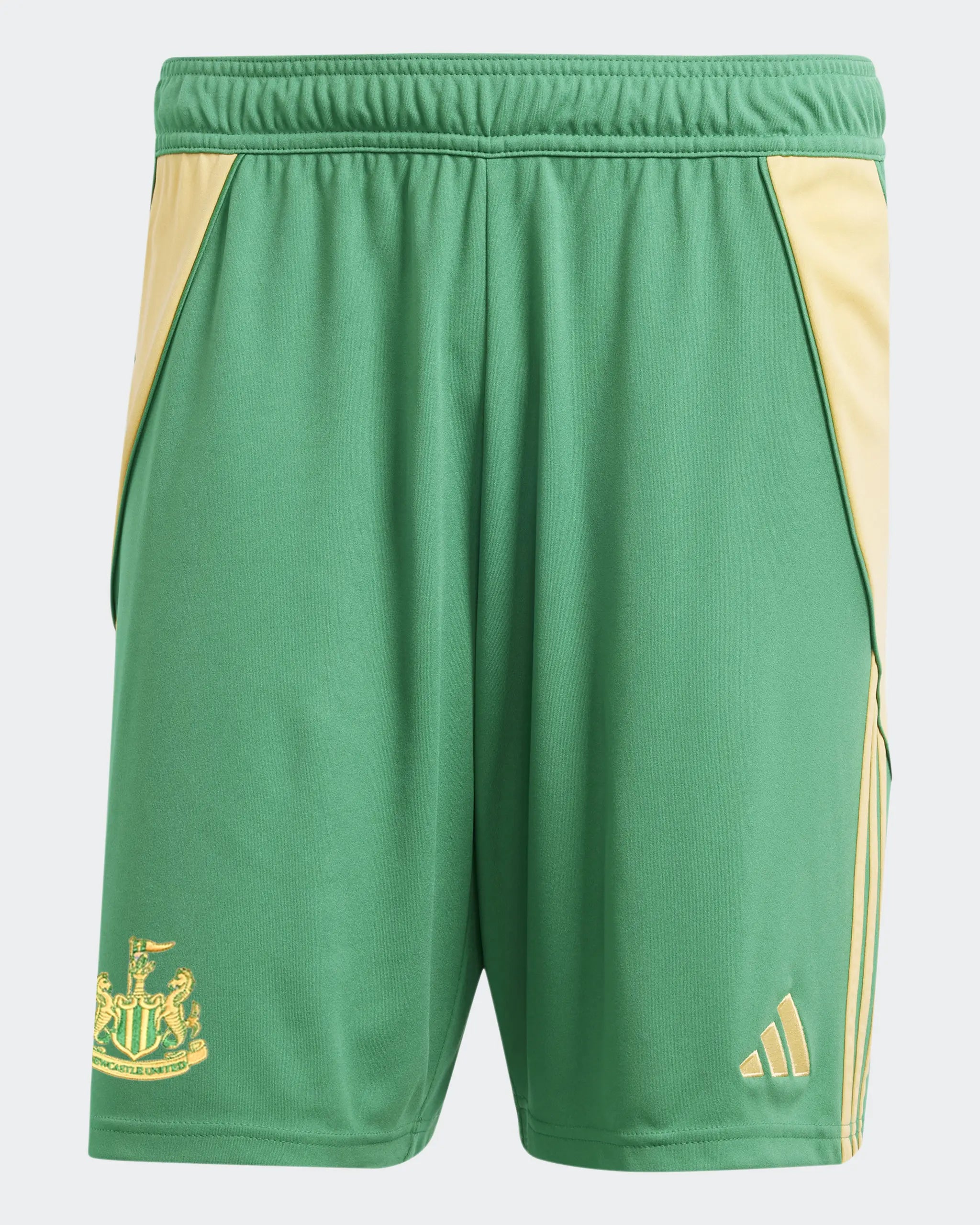 Newcastle United adidas Green 24 25 Goalkeeper Shorts