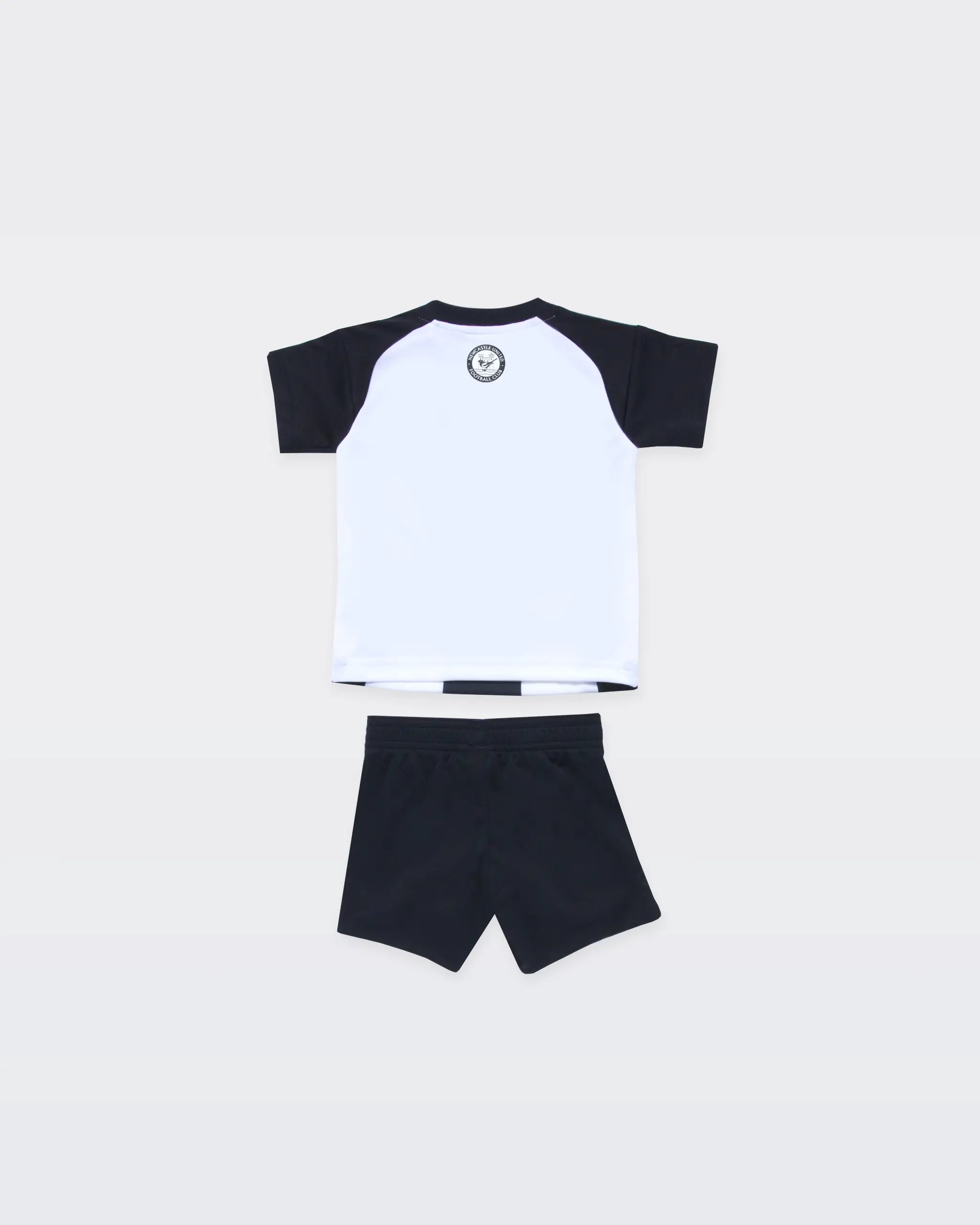 Newcastle United adidas 24/25 Home Mini Kit