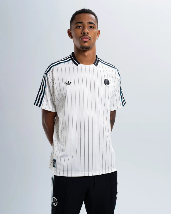 Newcastle United adidas 25/26 Terrace Icons Off White Jersey