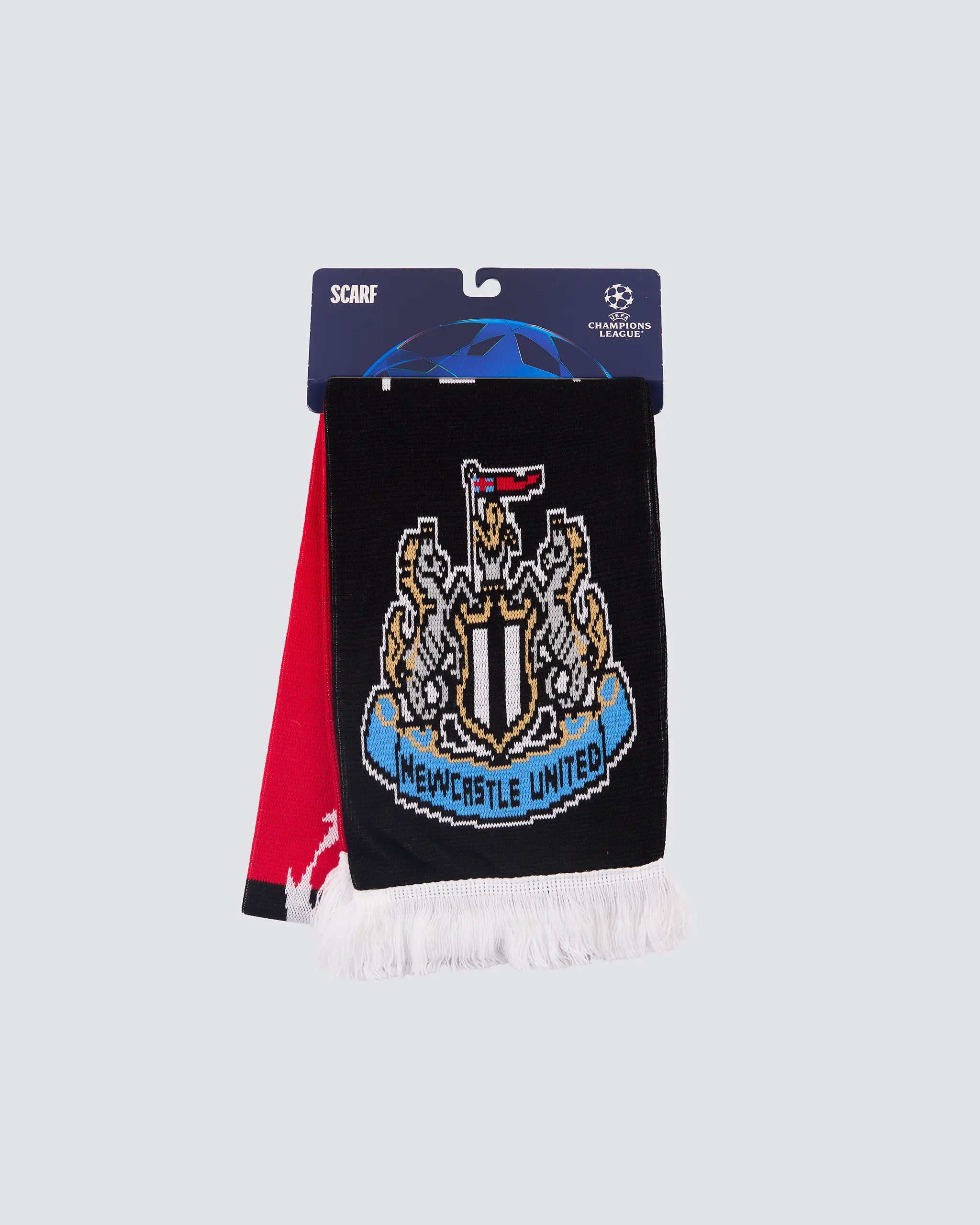 Newcastle United vs Bilbao Scarf