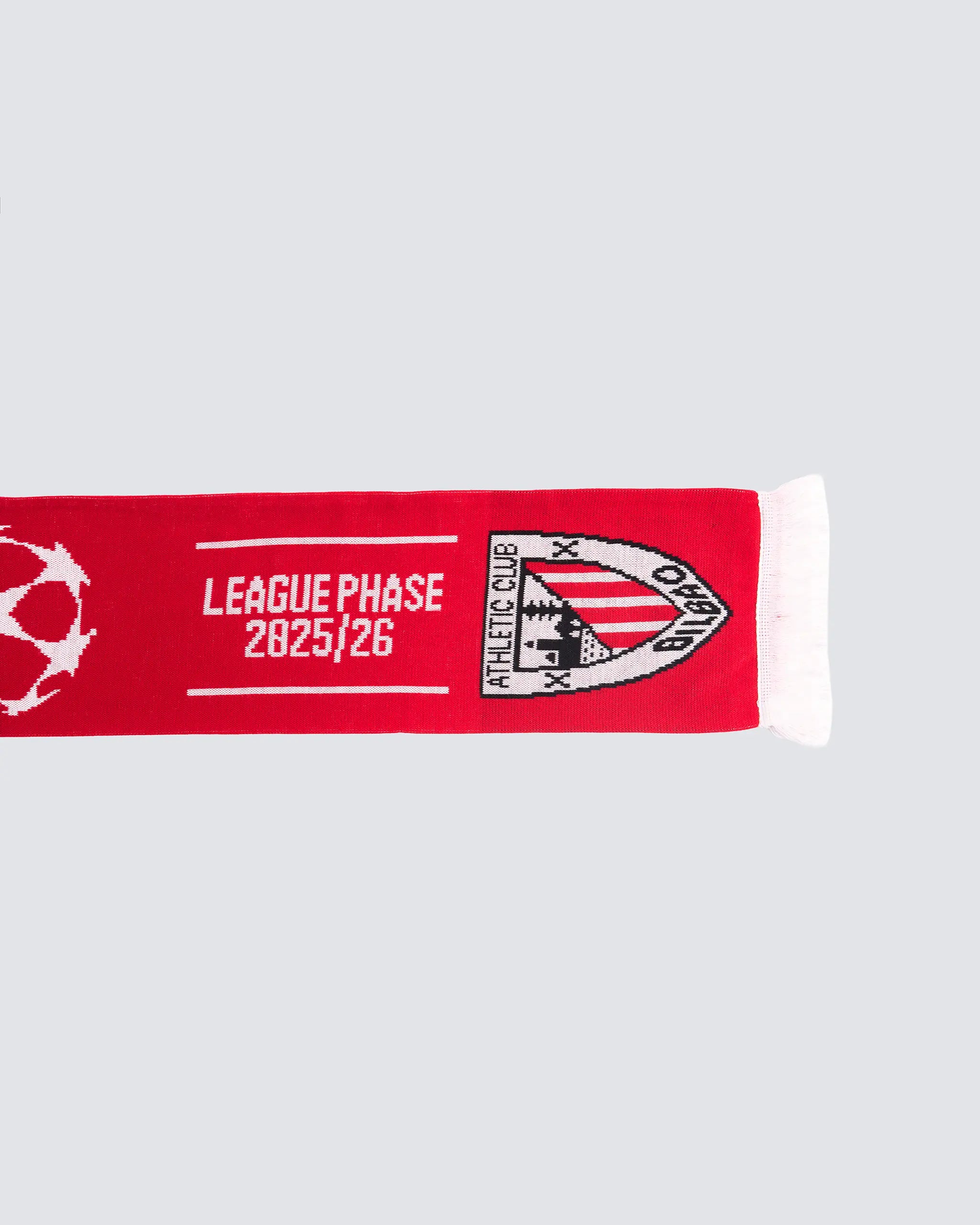 Newcastle United vs Bilbao Scarf