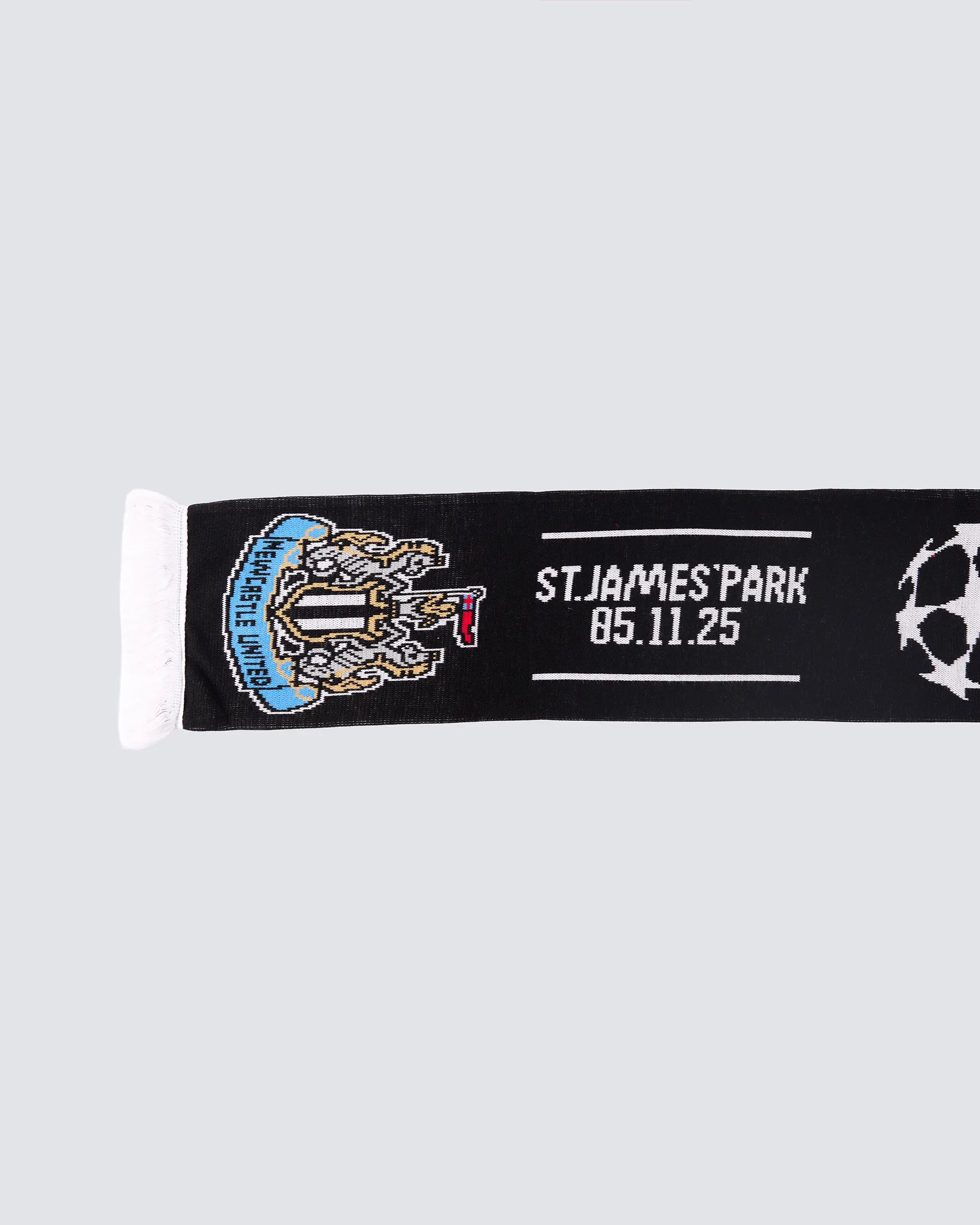 Newcastle United vs Bilbao Scarf